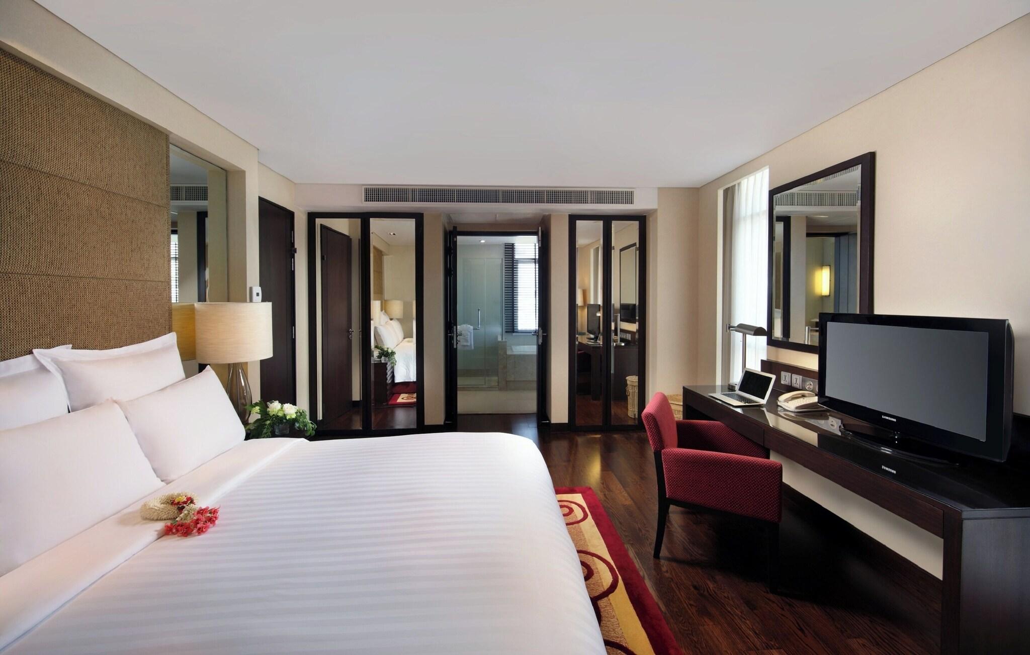 Suite Deluxe City View