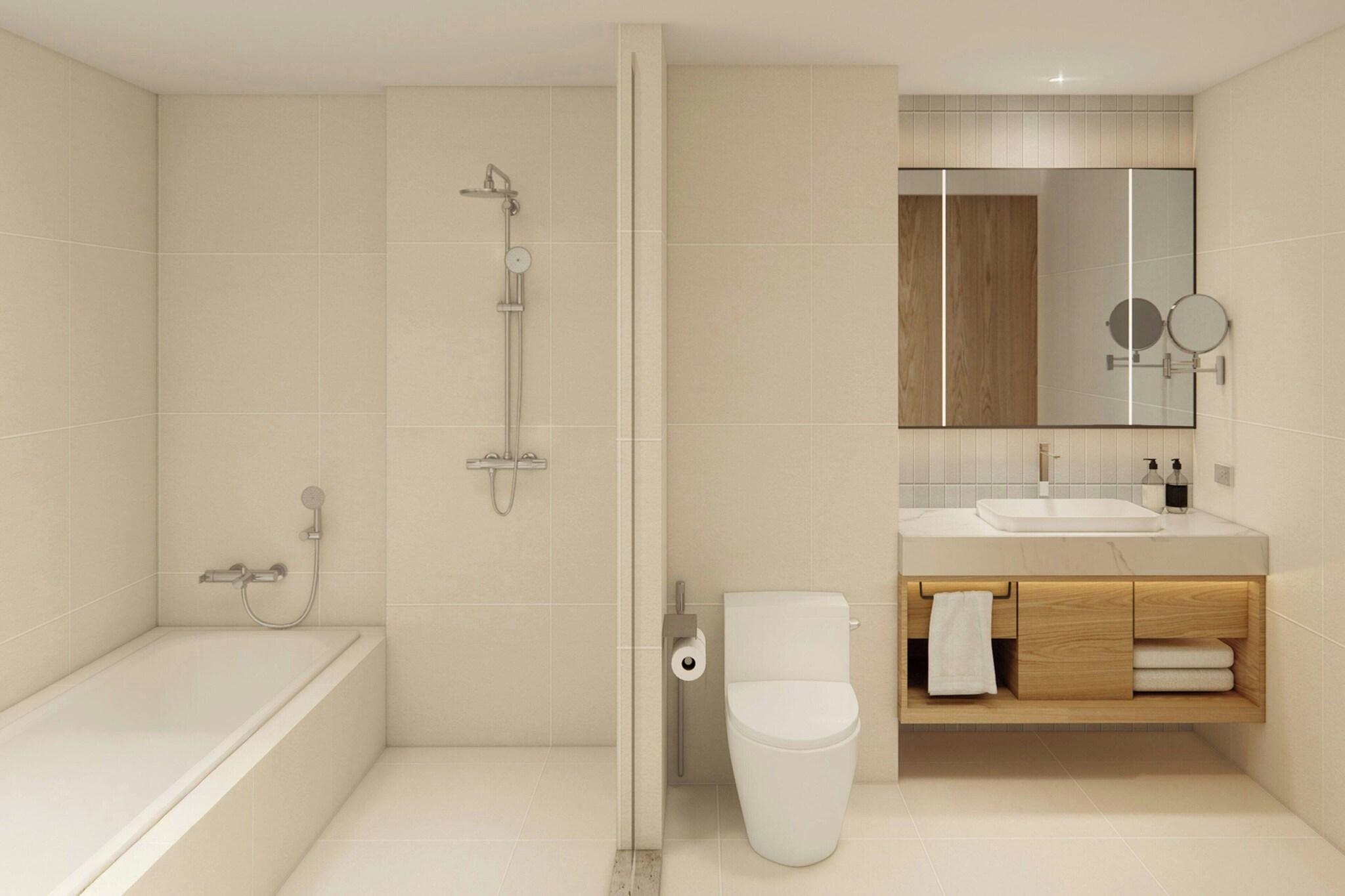 Suite Premium King Bed