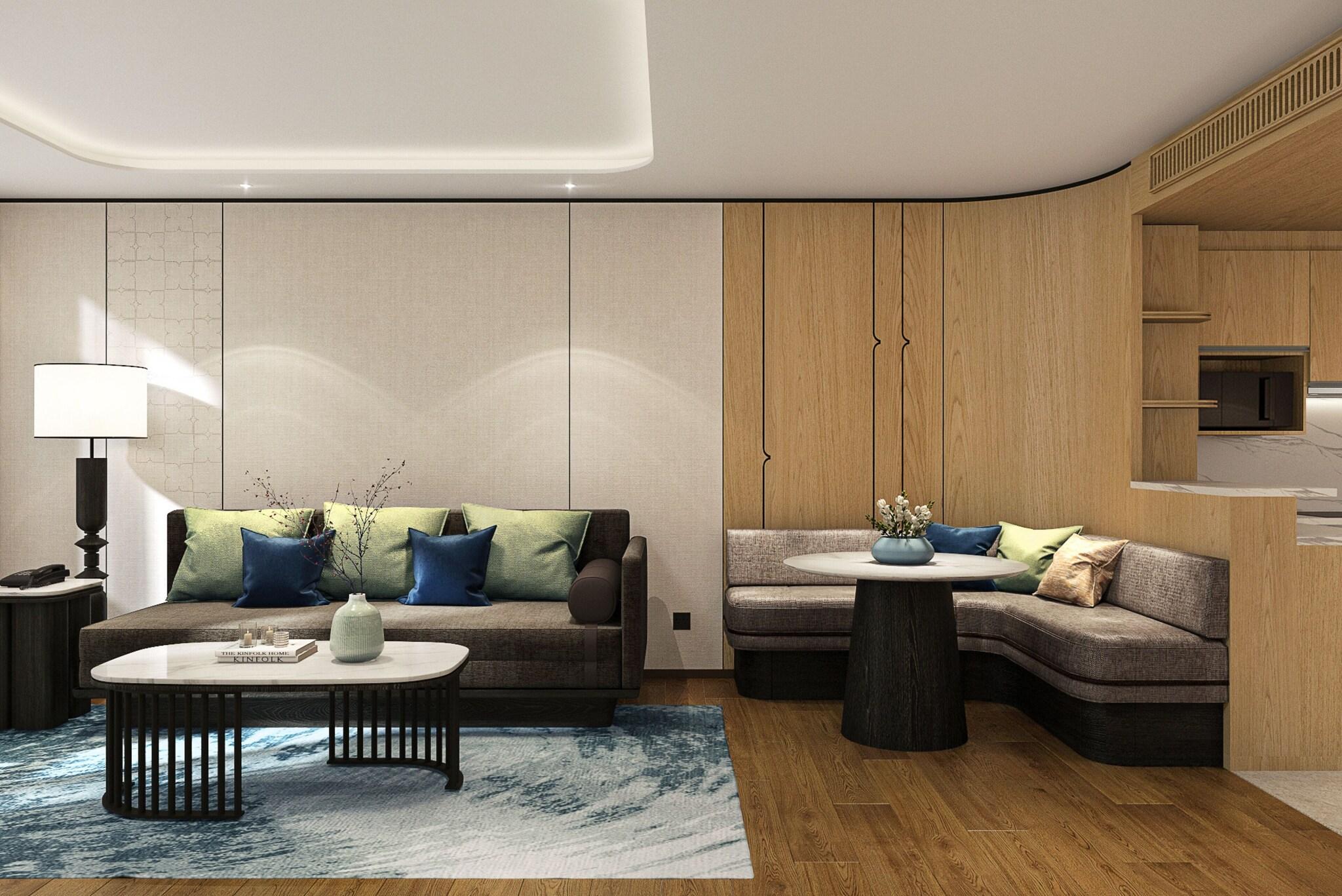 Suite Premium King Bed