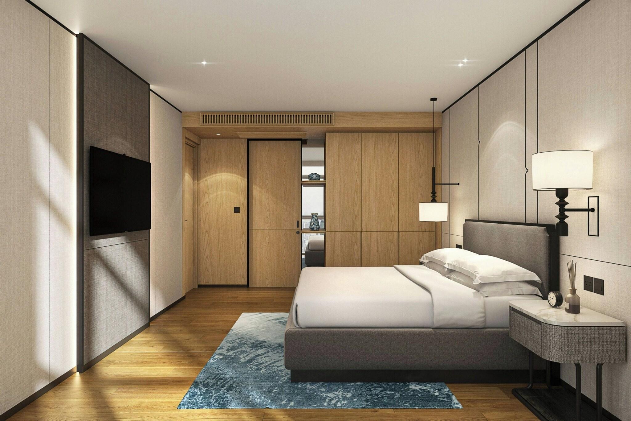 Suite Premium King Bed