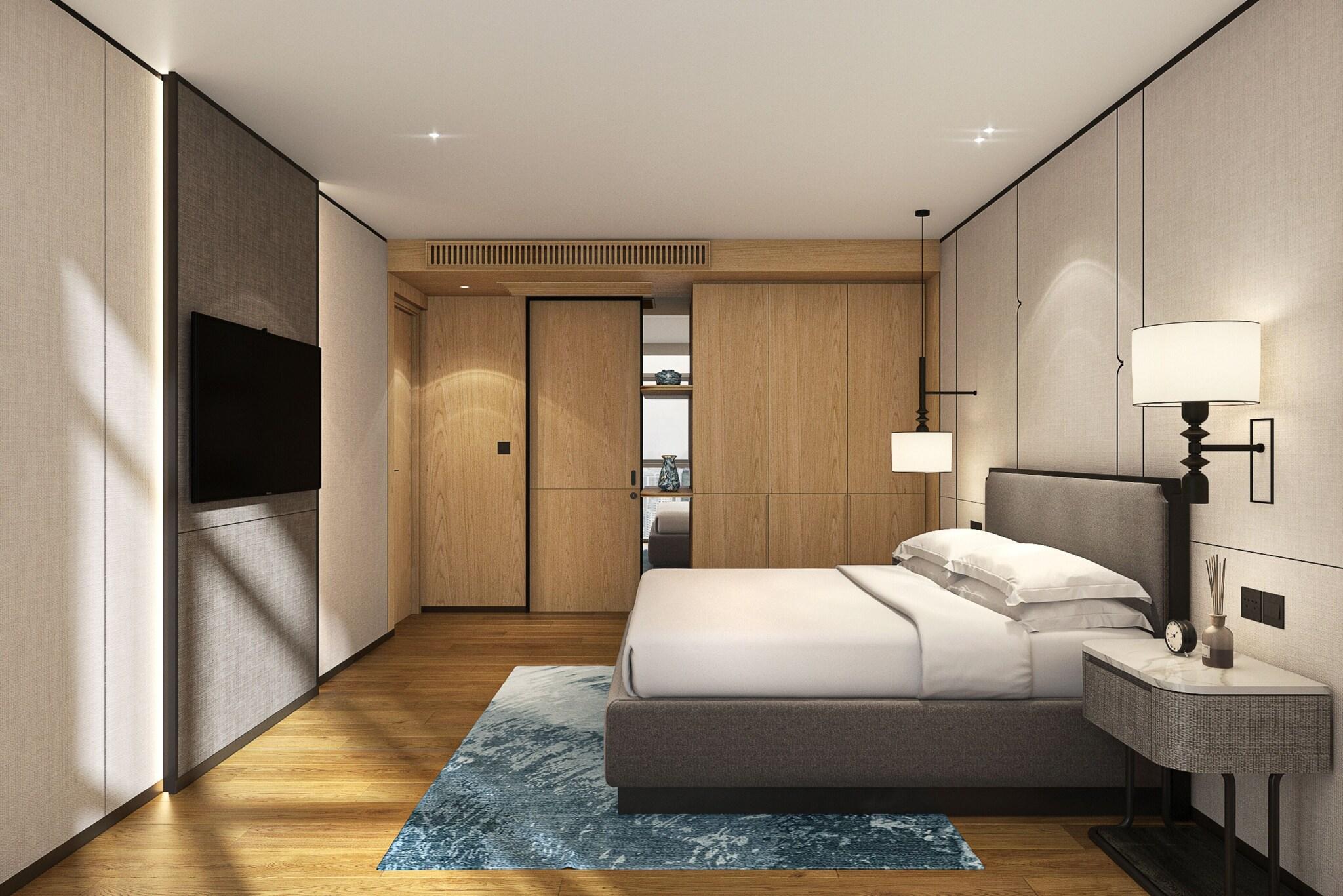 Suite Premium King Bed