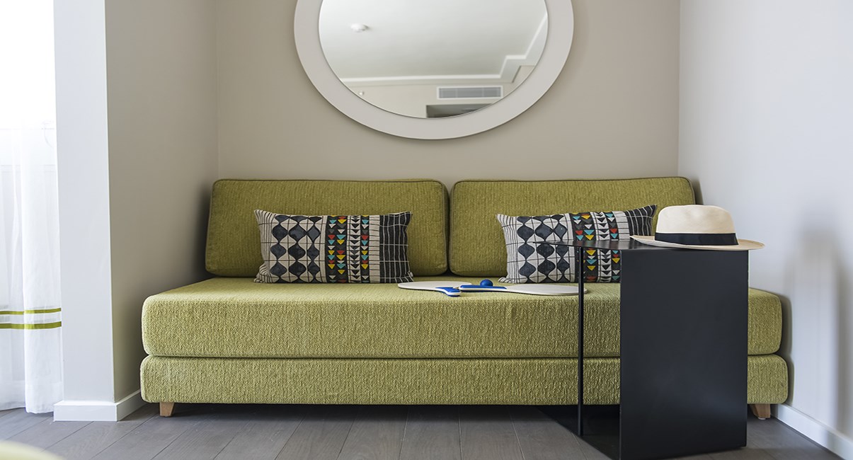 Double or Twin with Kitchenette