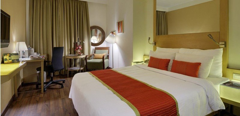 Double or Twin Deluxe