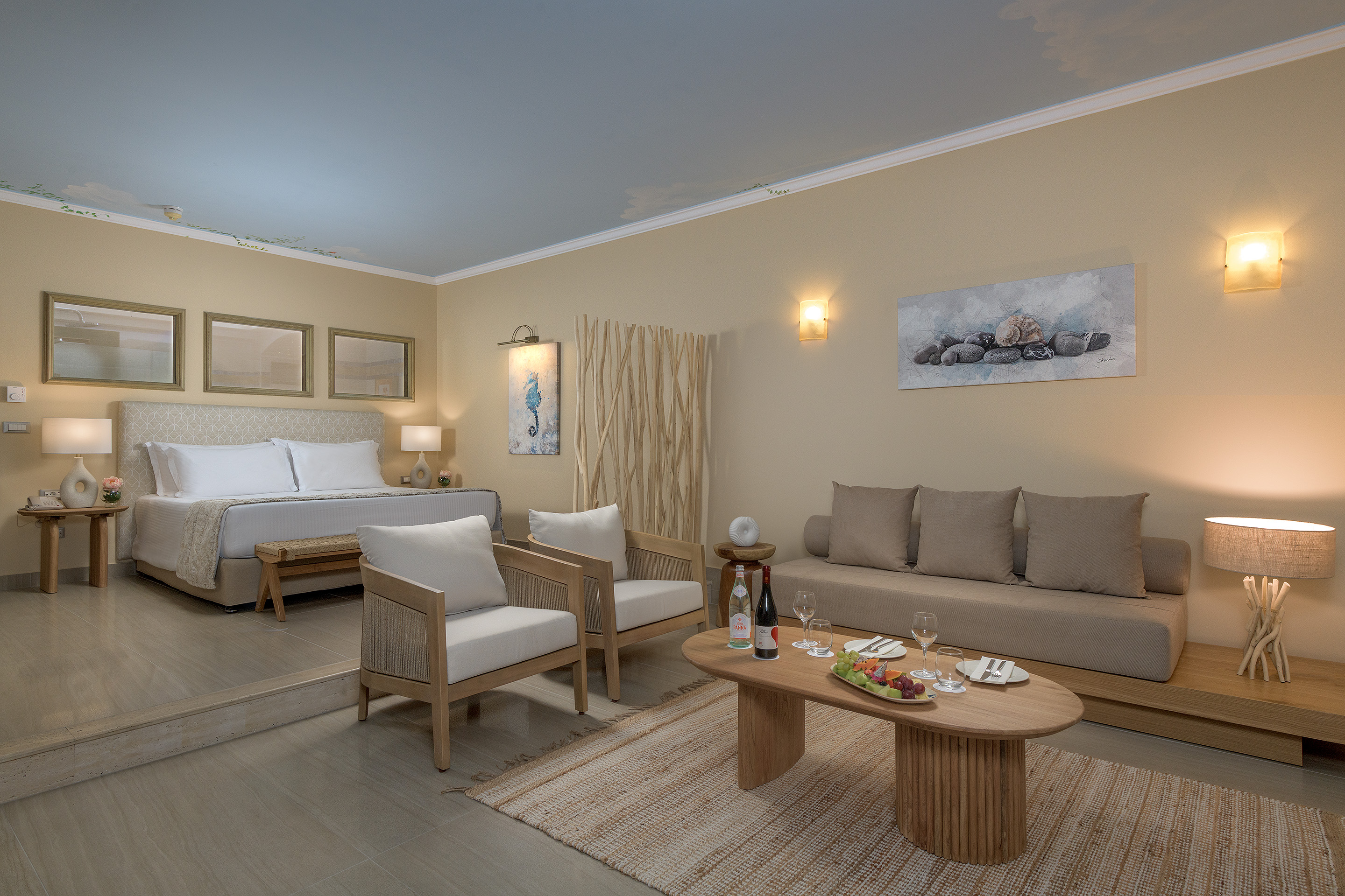 Villa Beach Front