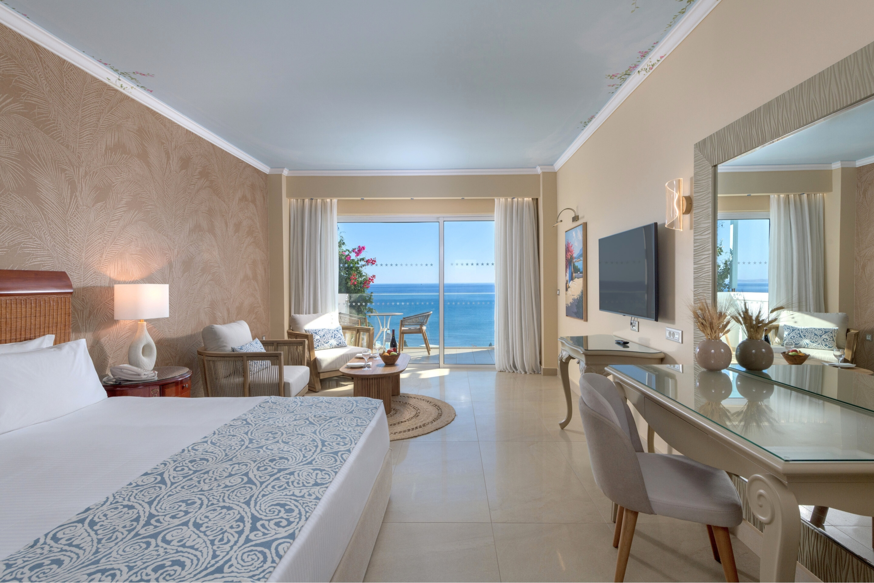 Double or Twin Premium One Bedroom