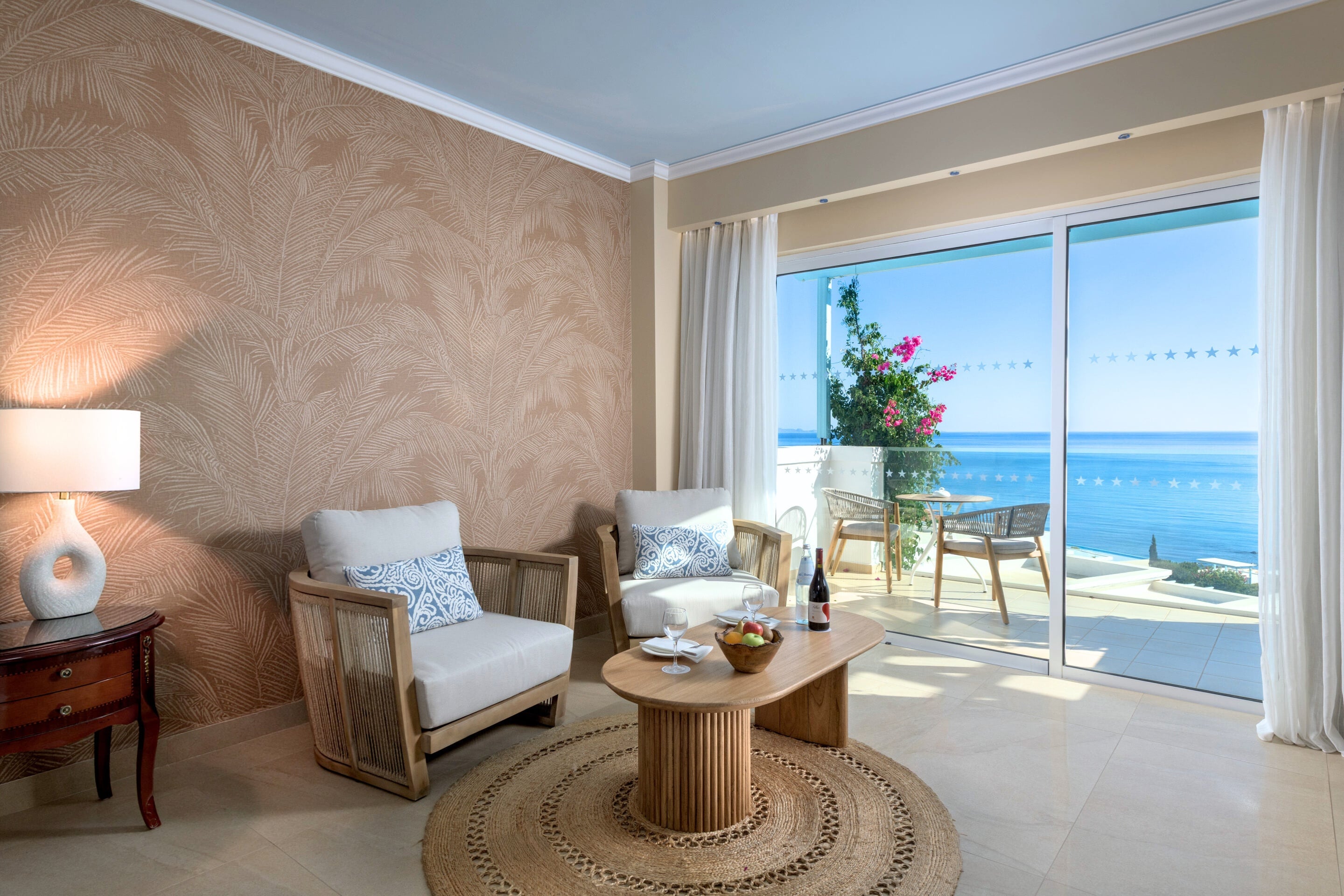 Double or Twin Premium One Bedroom