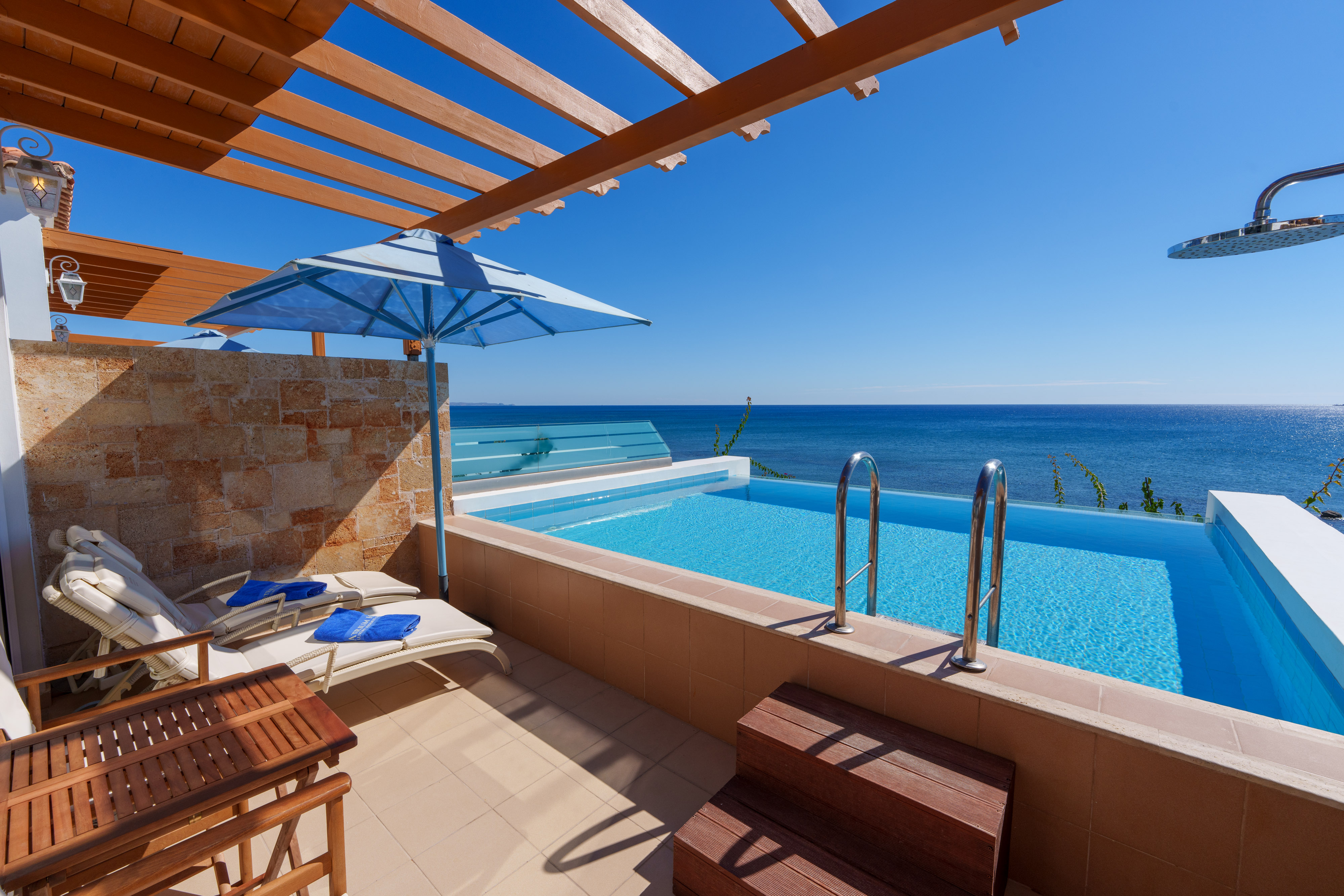 Villa Beach Front