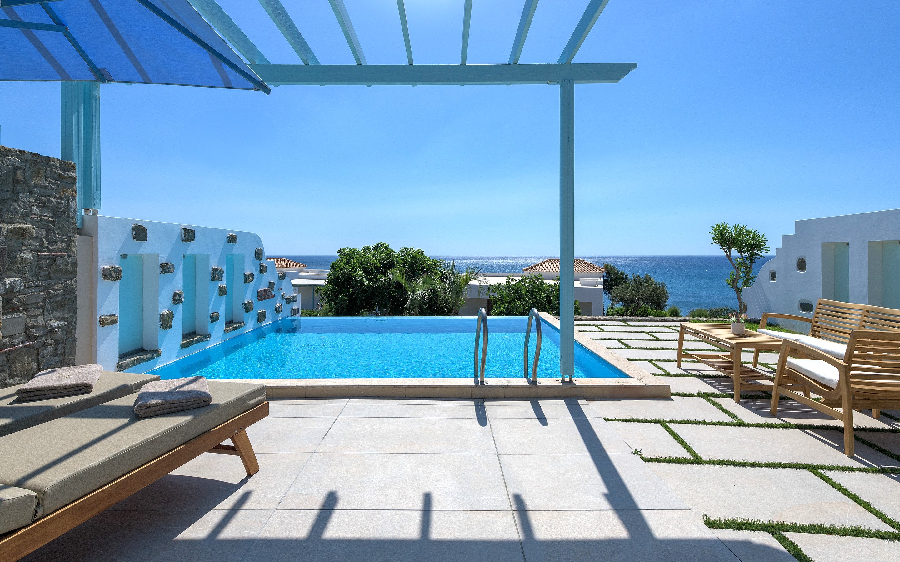 Bungalow with Private Pool