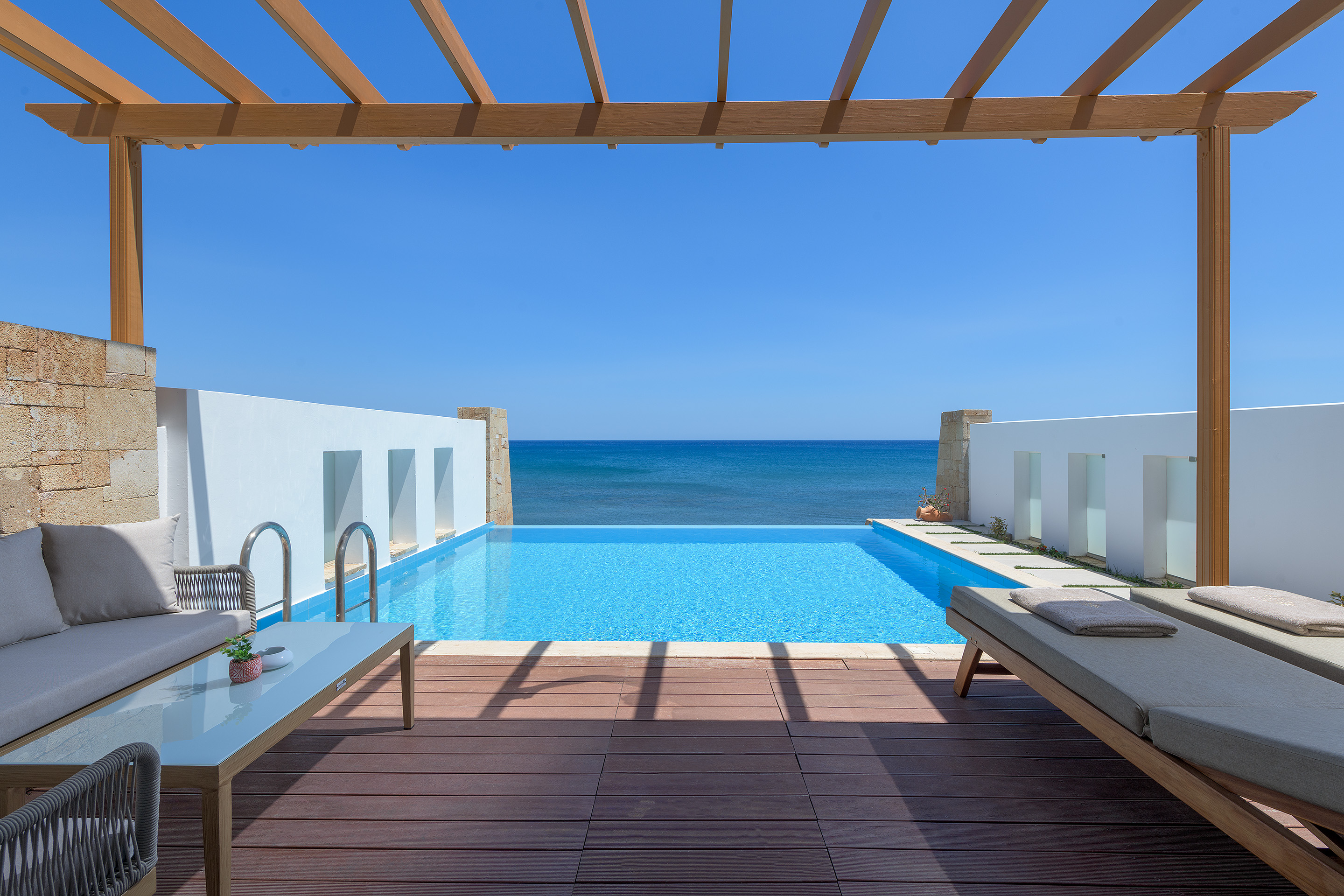 Suite Beach Front