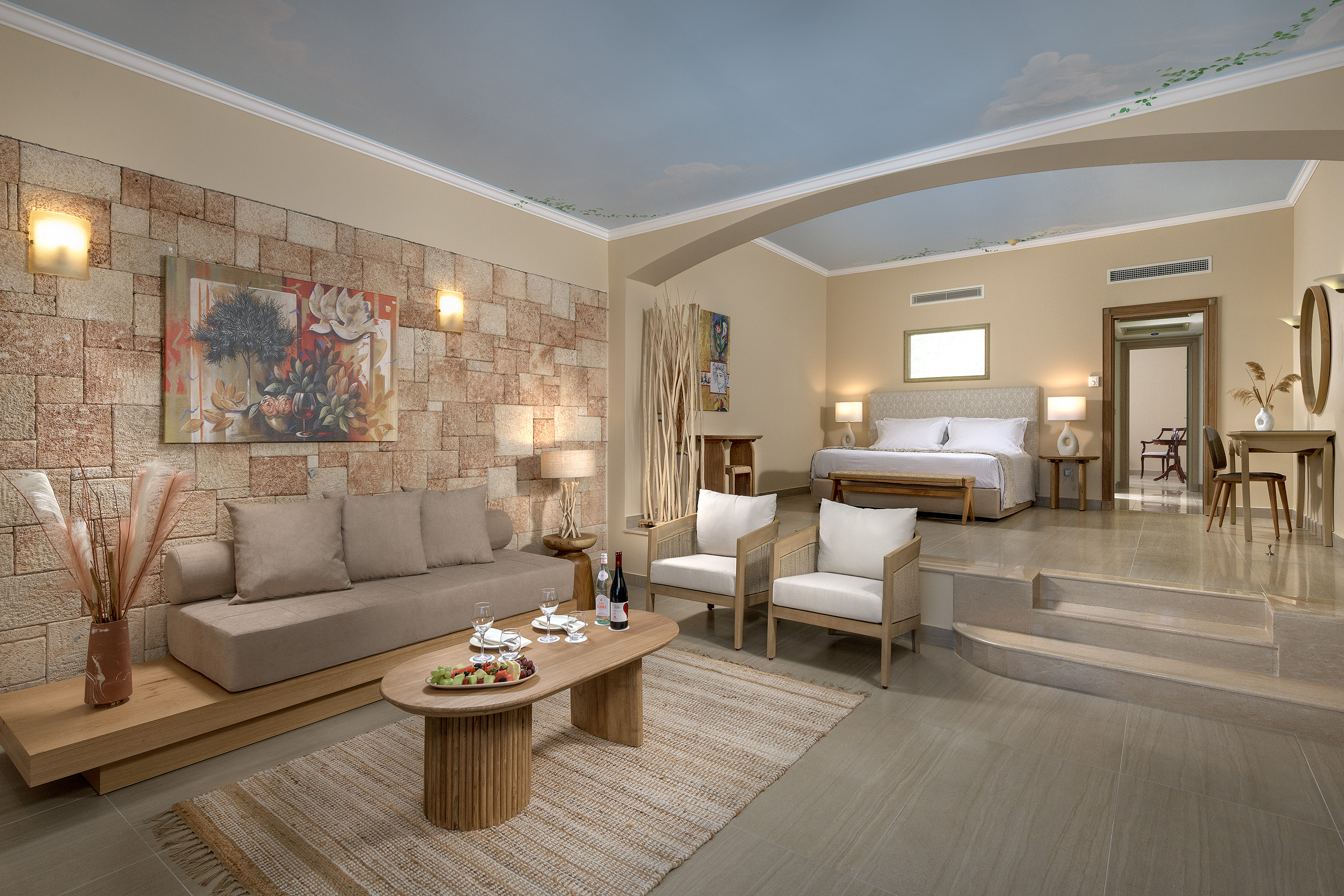 Suite Beach Front