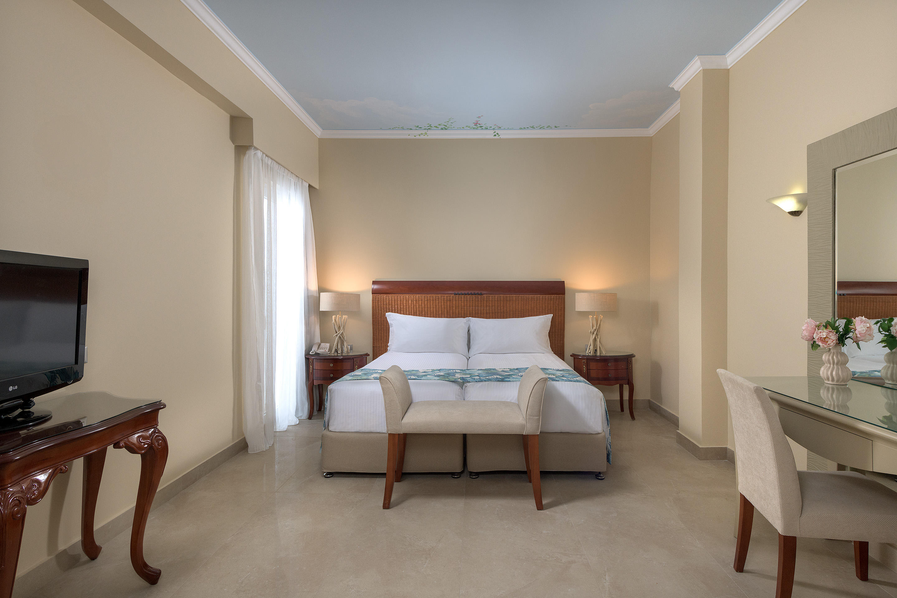 Suite Beach Front