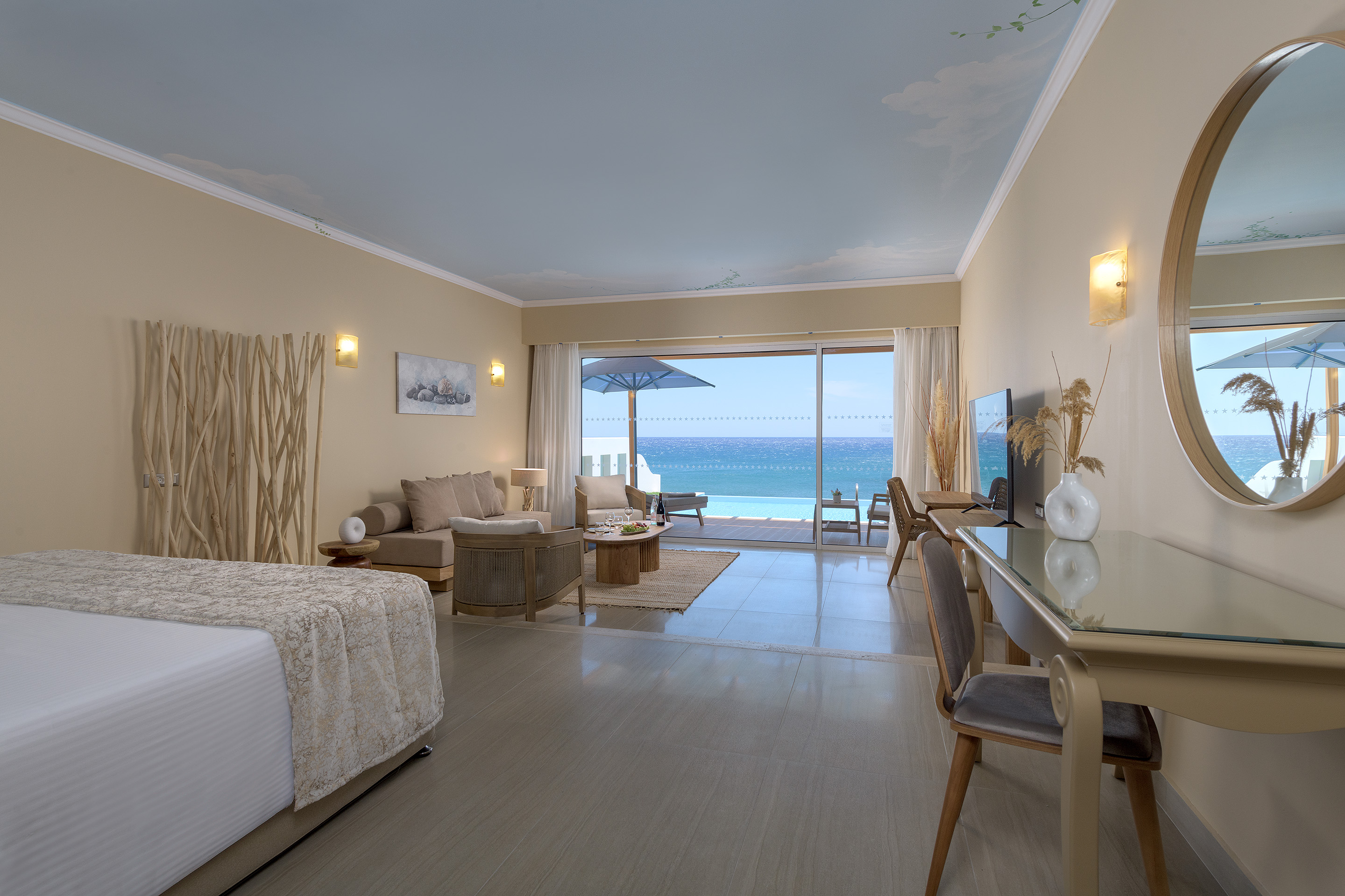 Junior Suite Beach Front