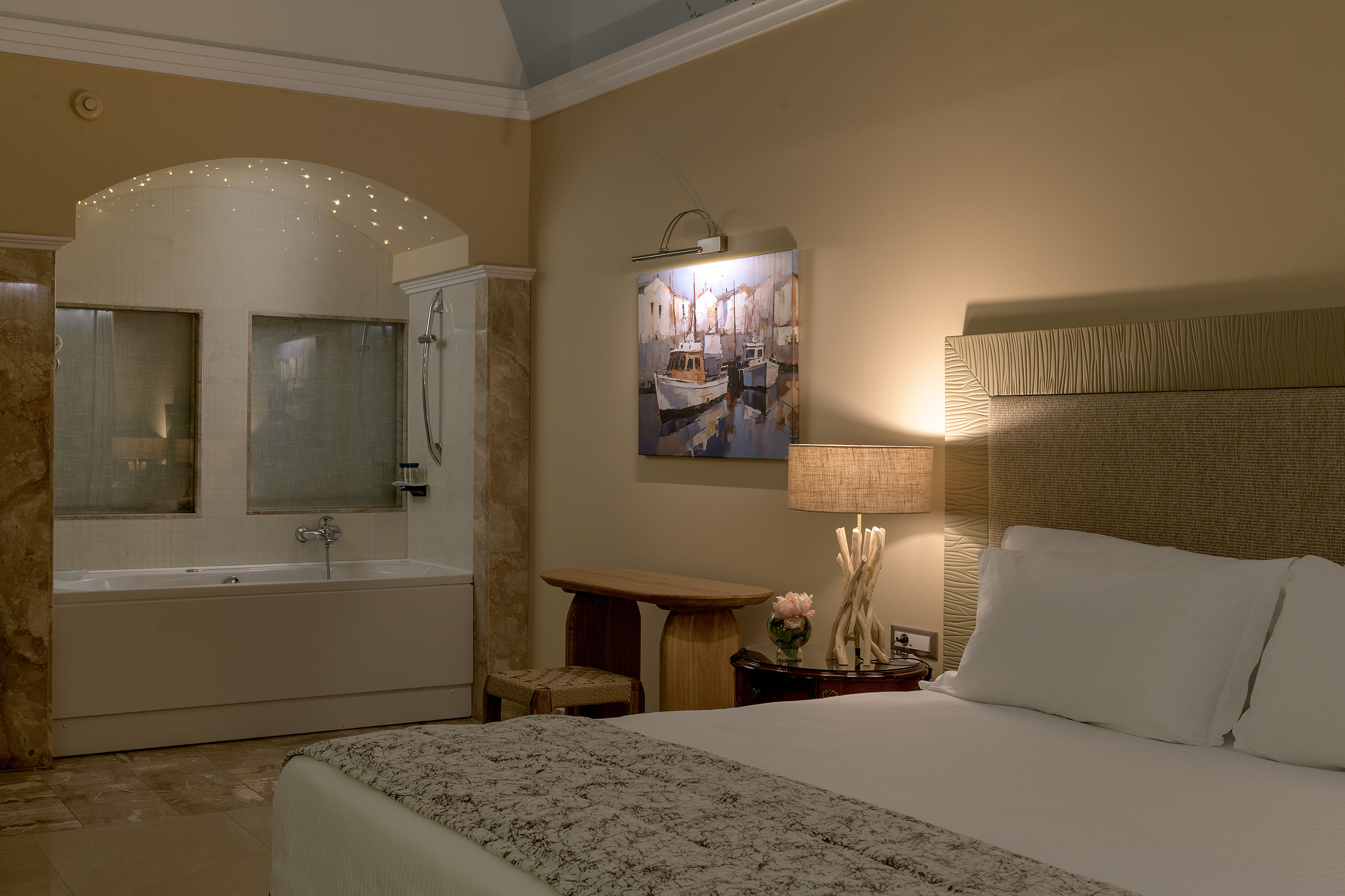 Suite Superior Sea View