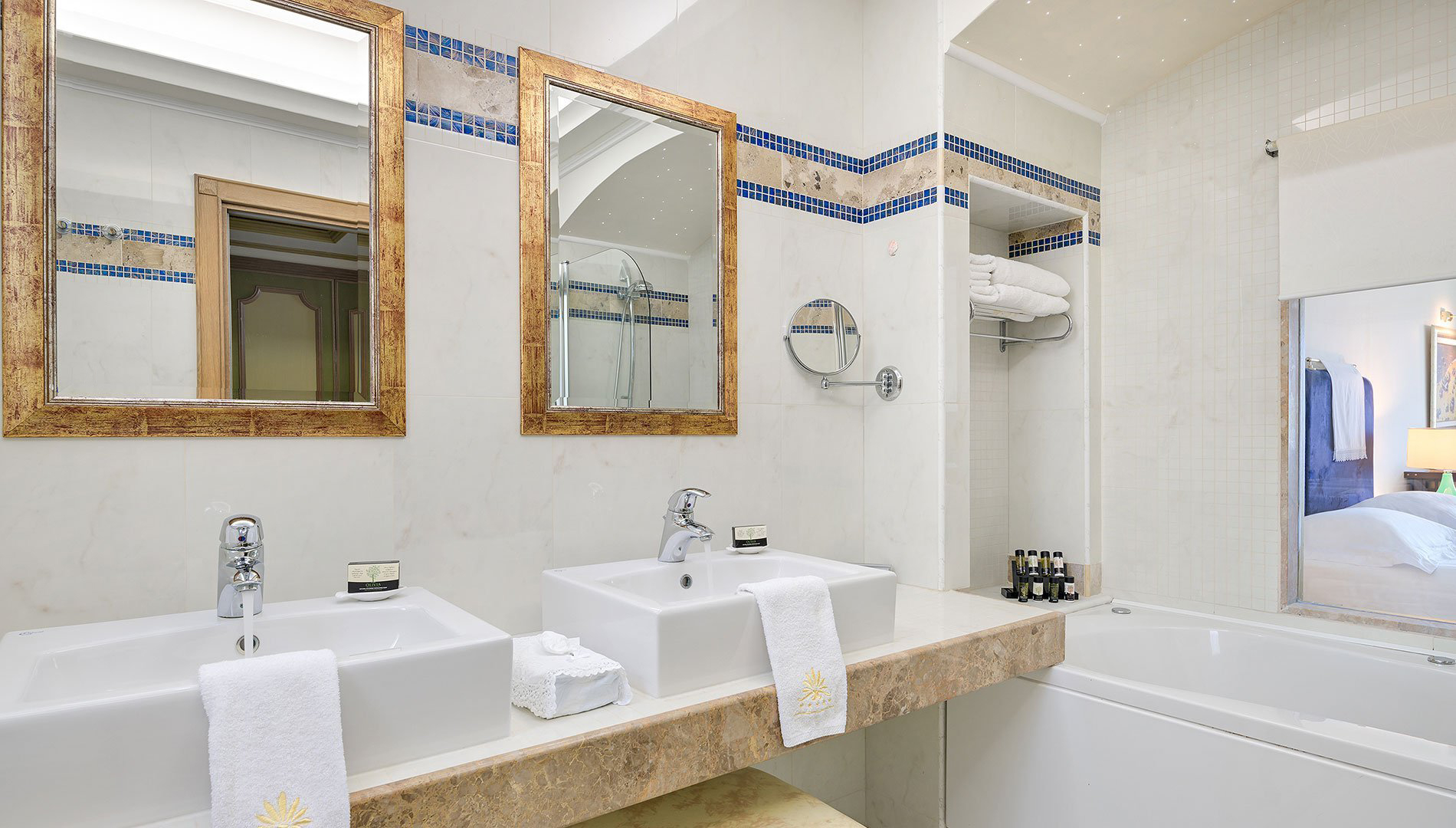 Junior Suite Deluxe Sea View