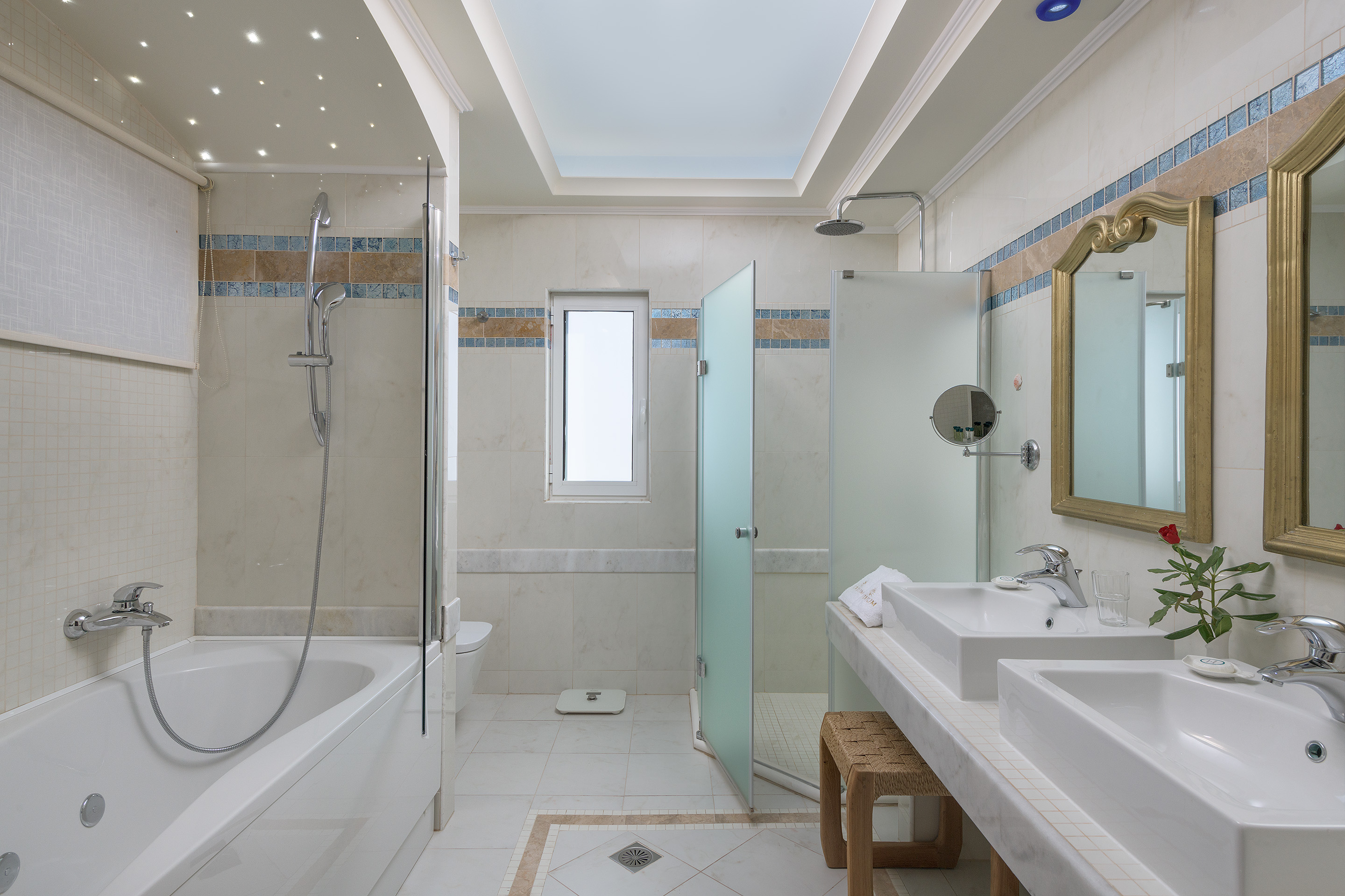 Double or Twin Beach Front