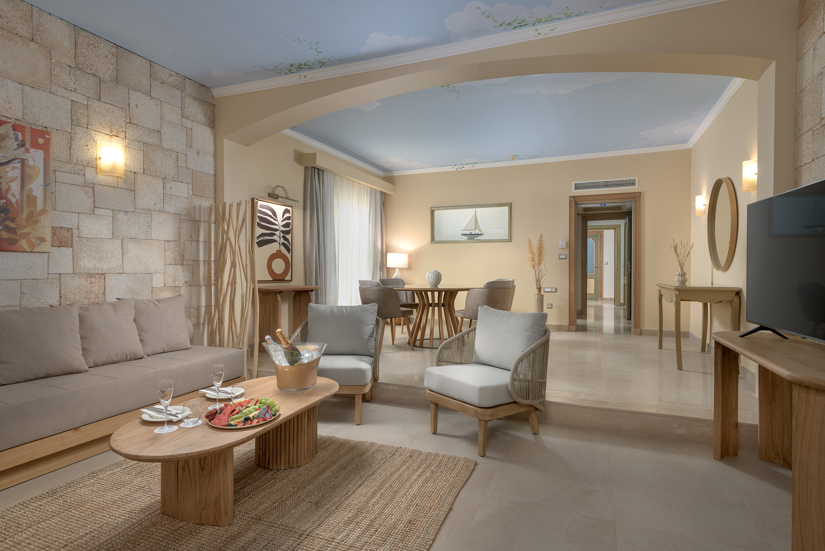 Villa Three Bedrooms
