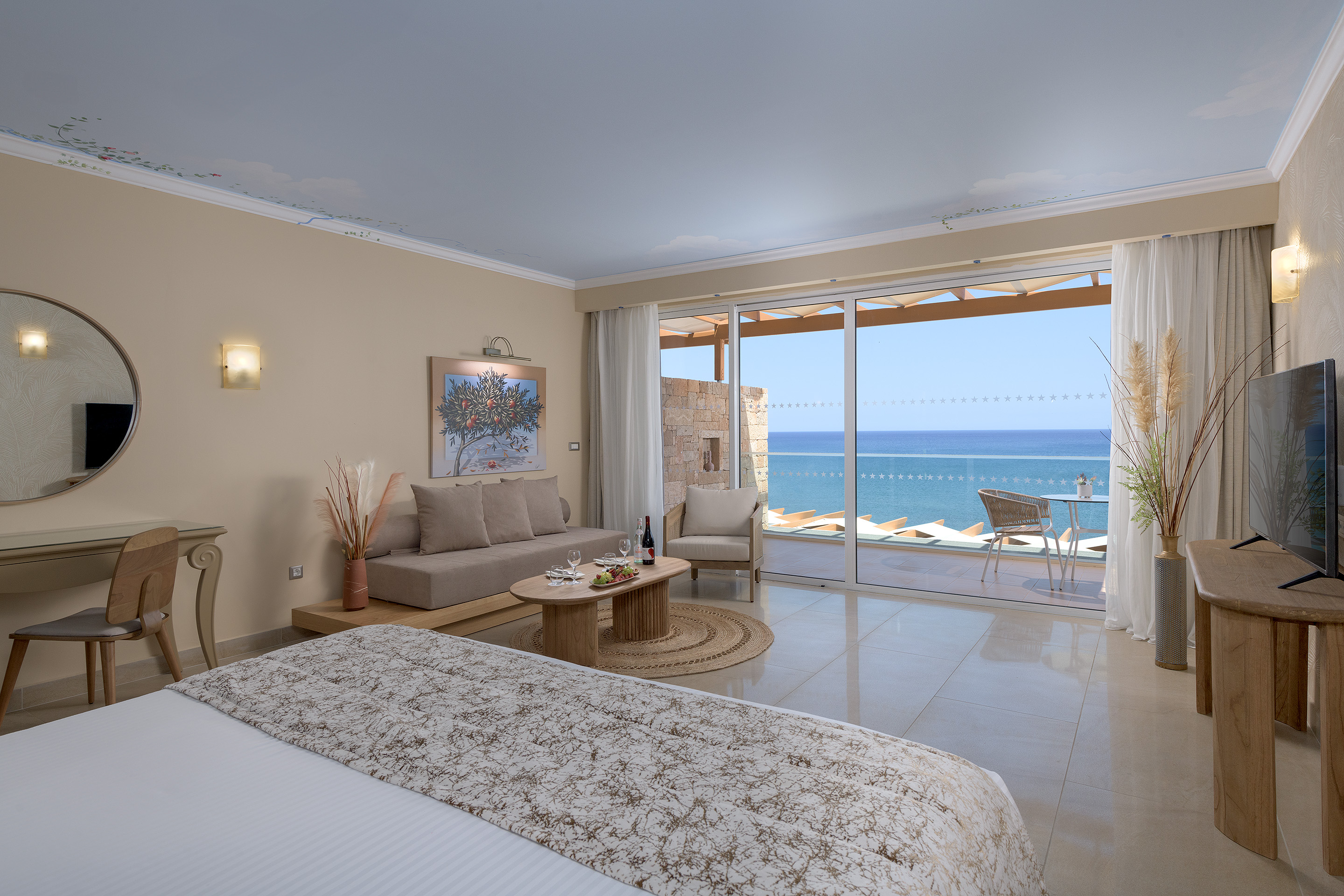 Villa Three Bedrooms