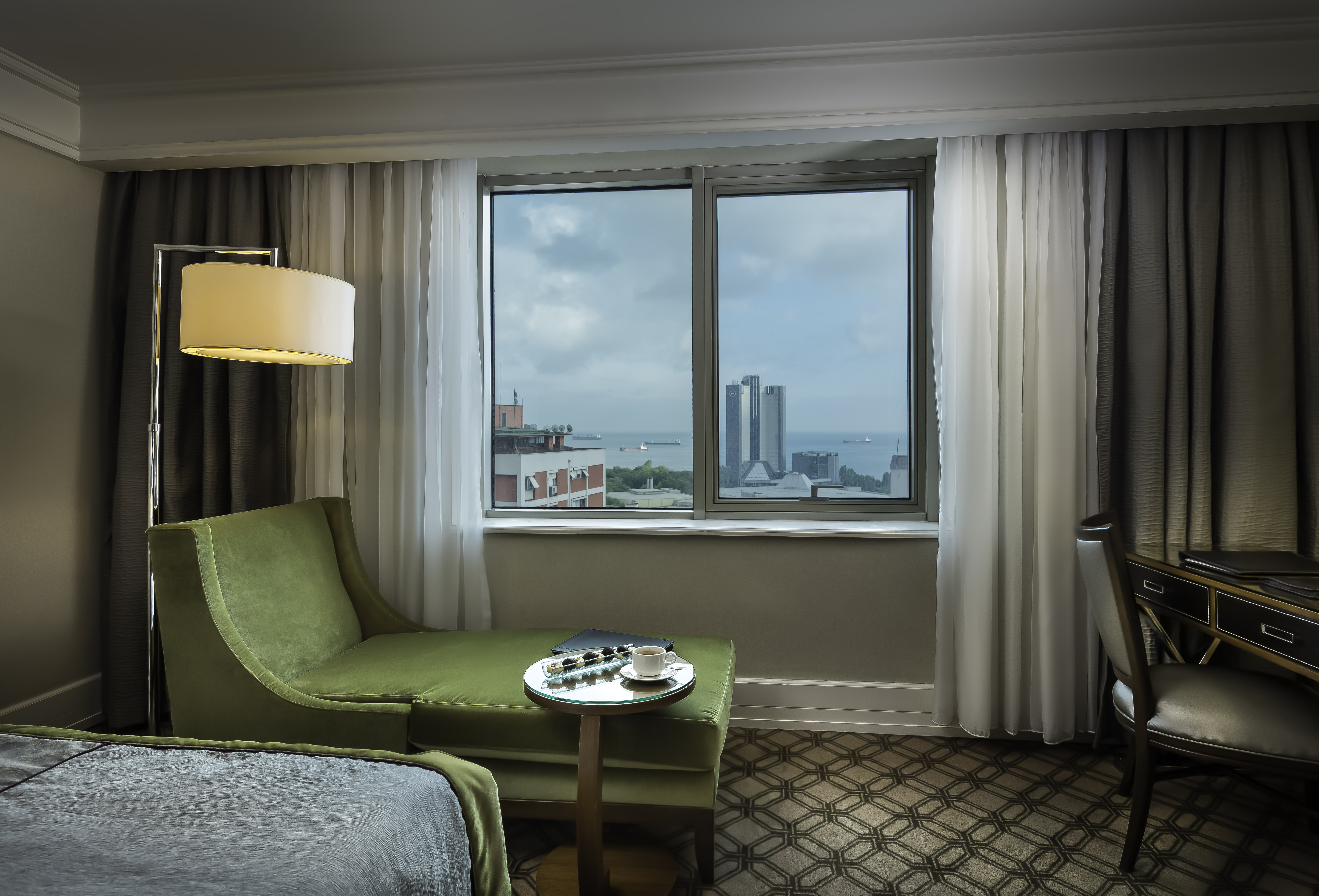 Single Superior Sea View