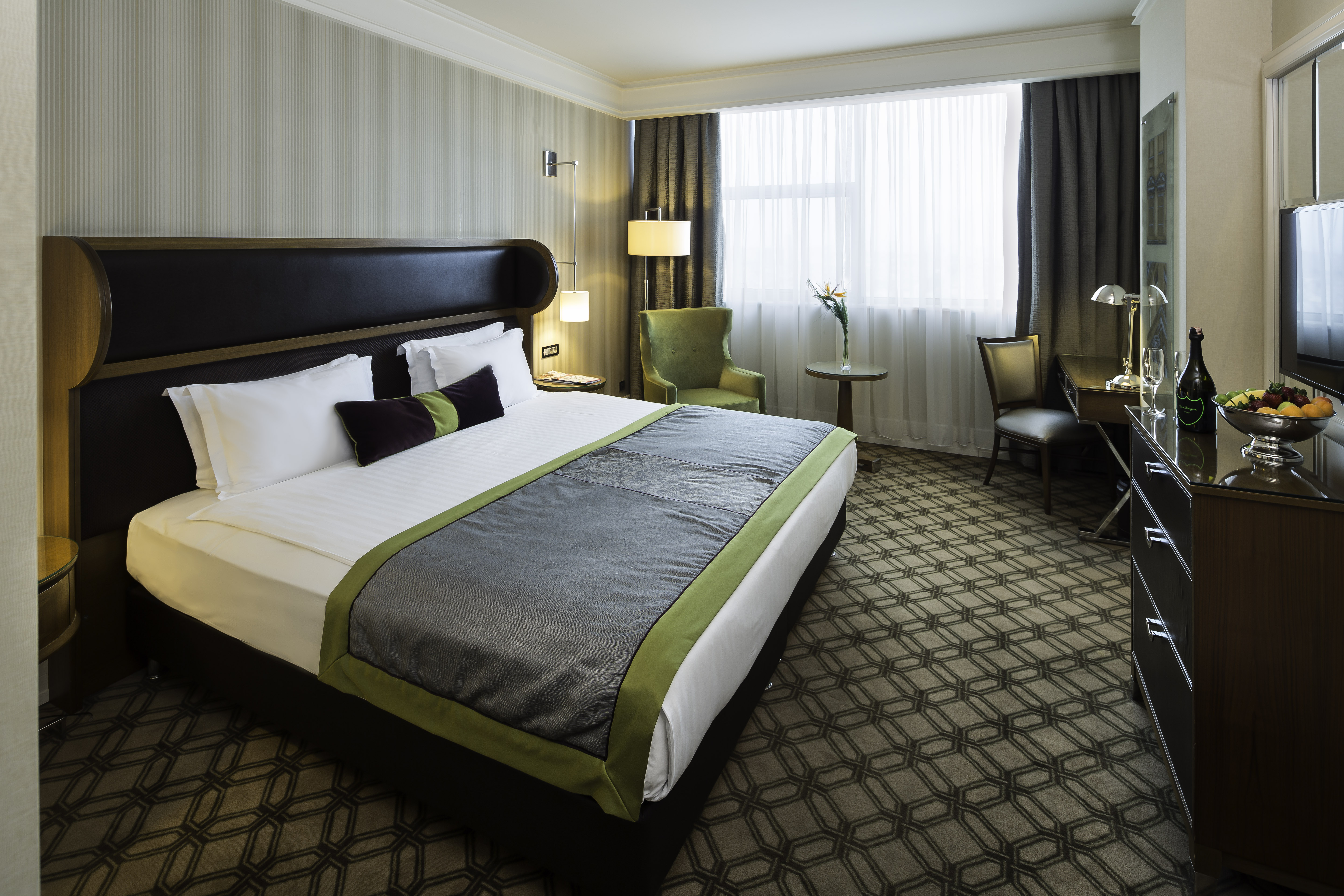 Double Deluxe Sea View