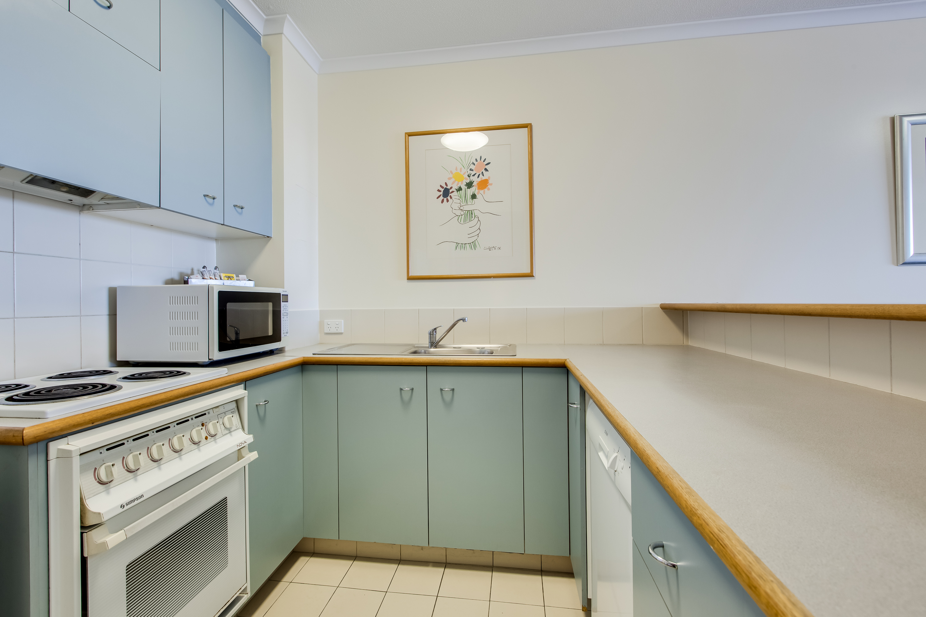 Apartment Two Bedrooms