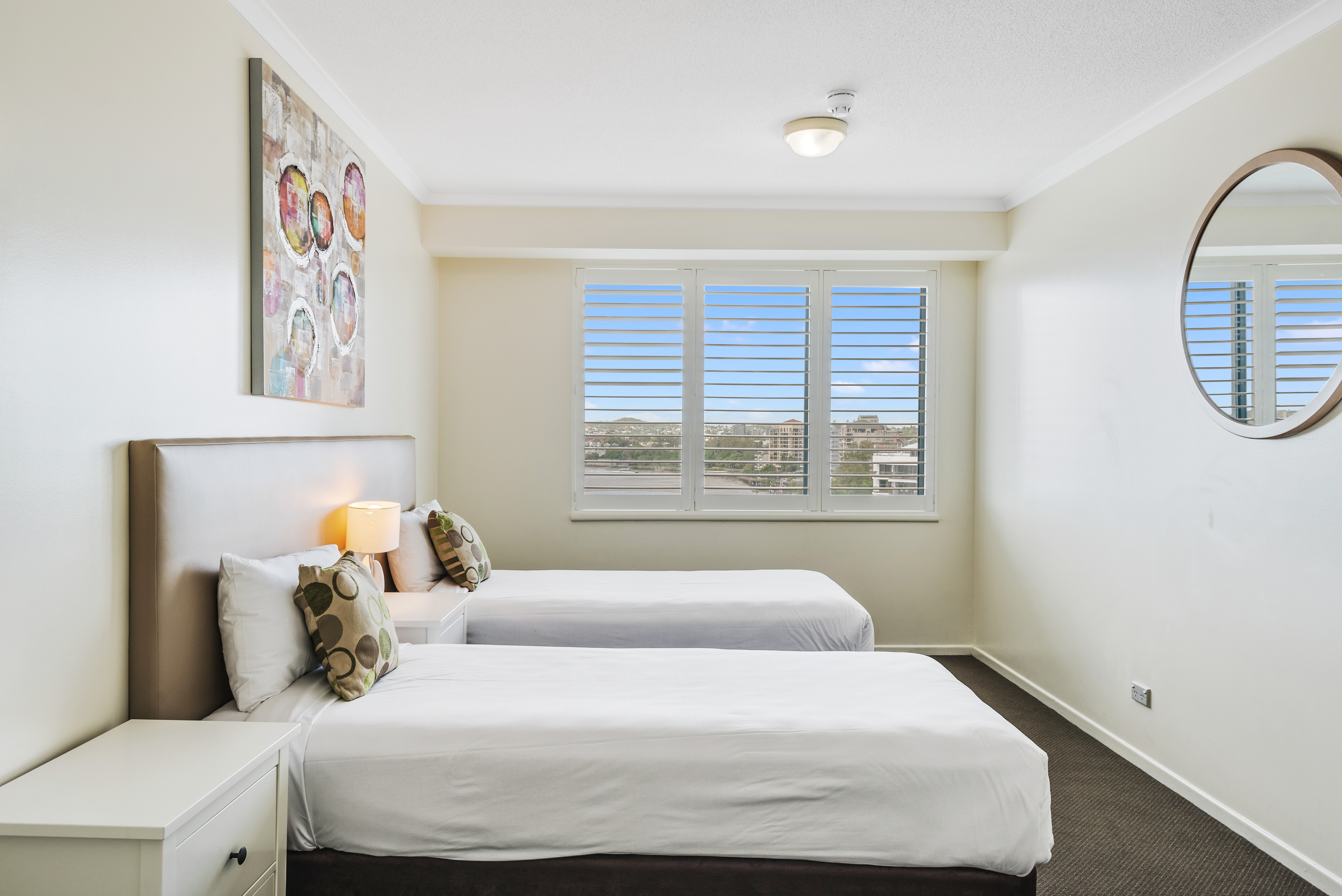 Apartment Two Bedrooms