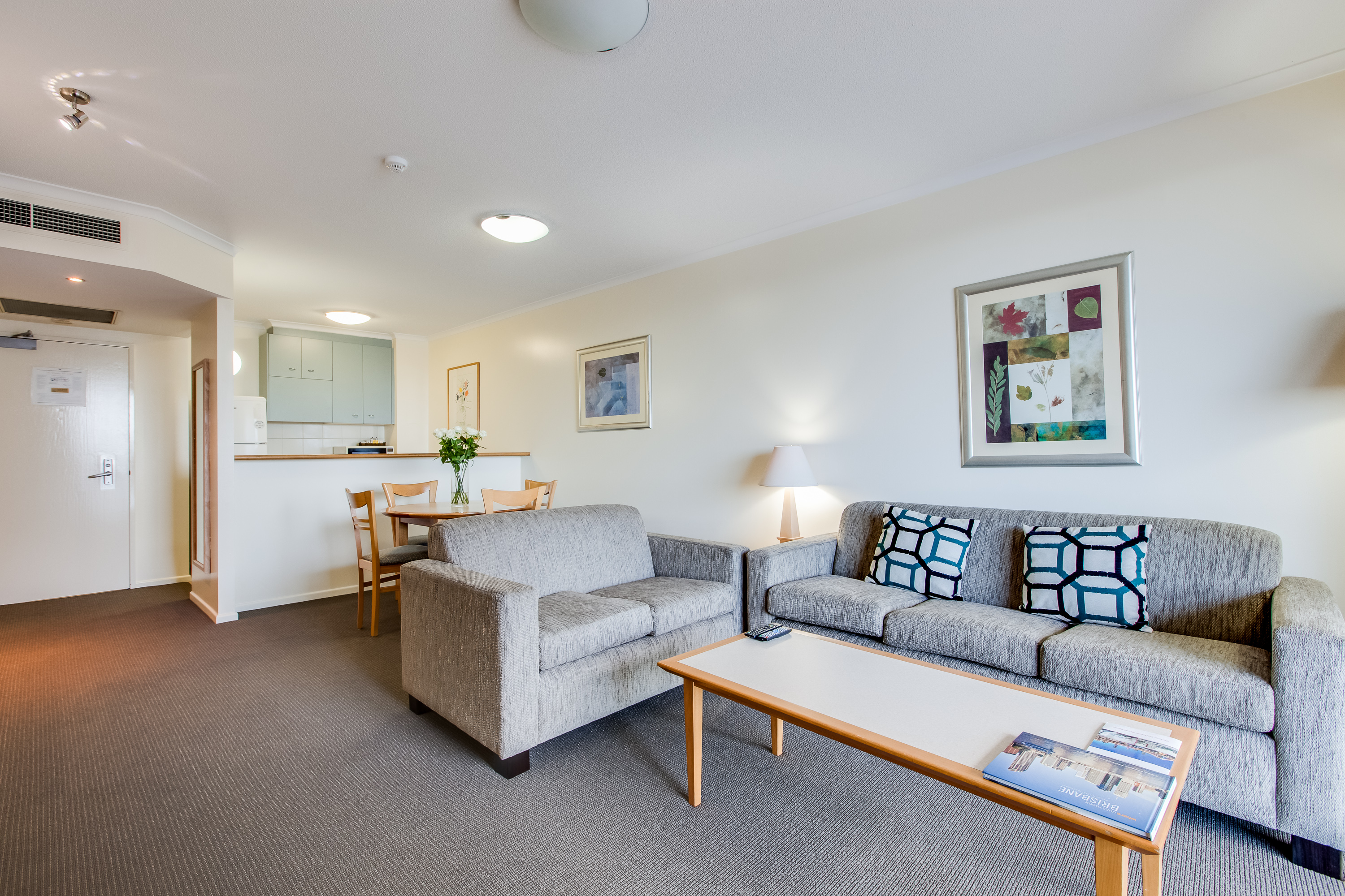 Apartment Two Bedrooms