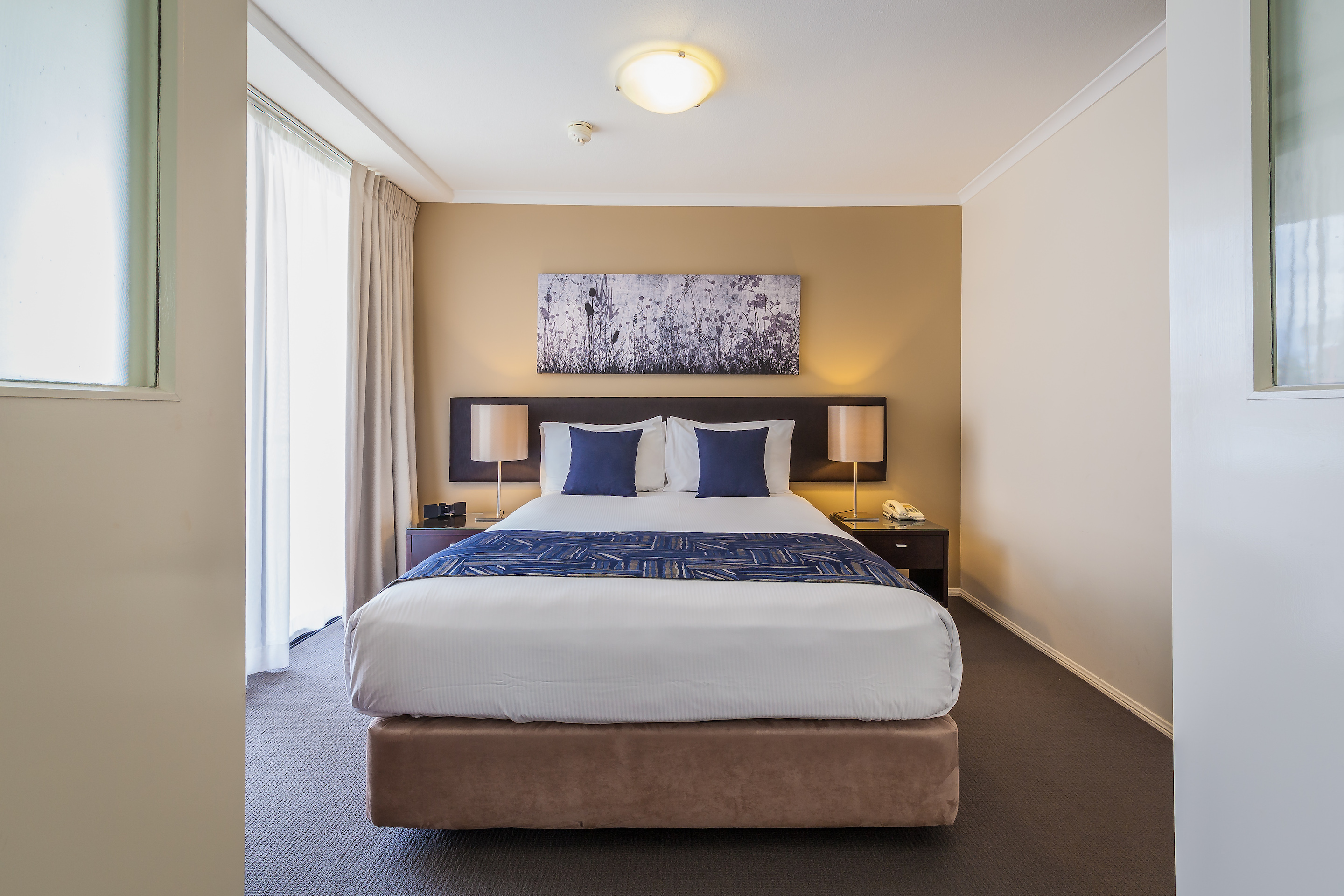 Apartment One Bedroom with Views