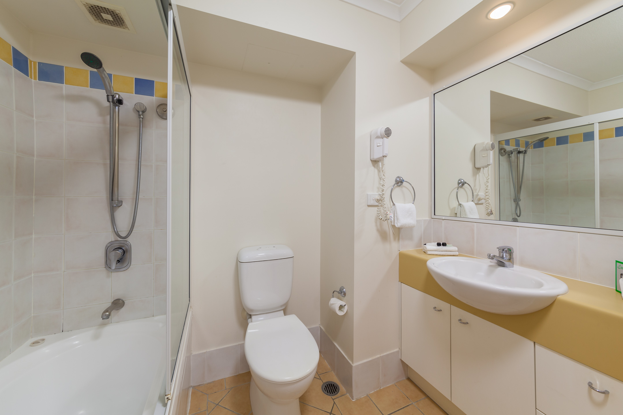 Apartment One Bedroom with Views