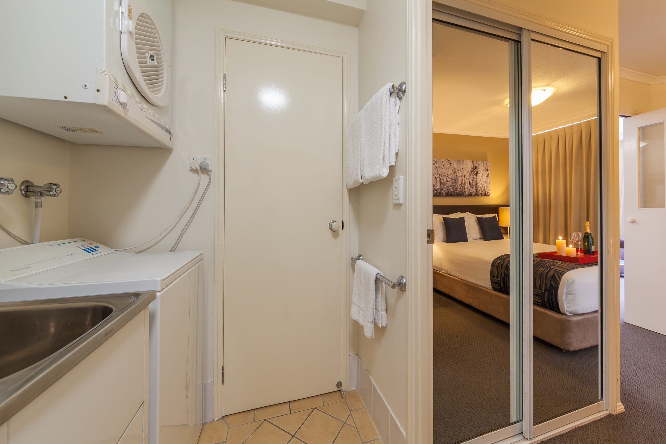 Apartment One Bedroom with Views