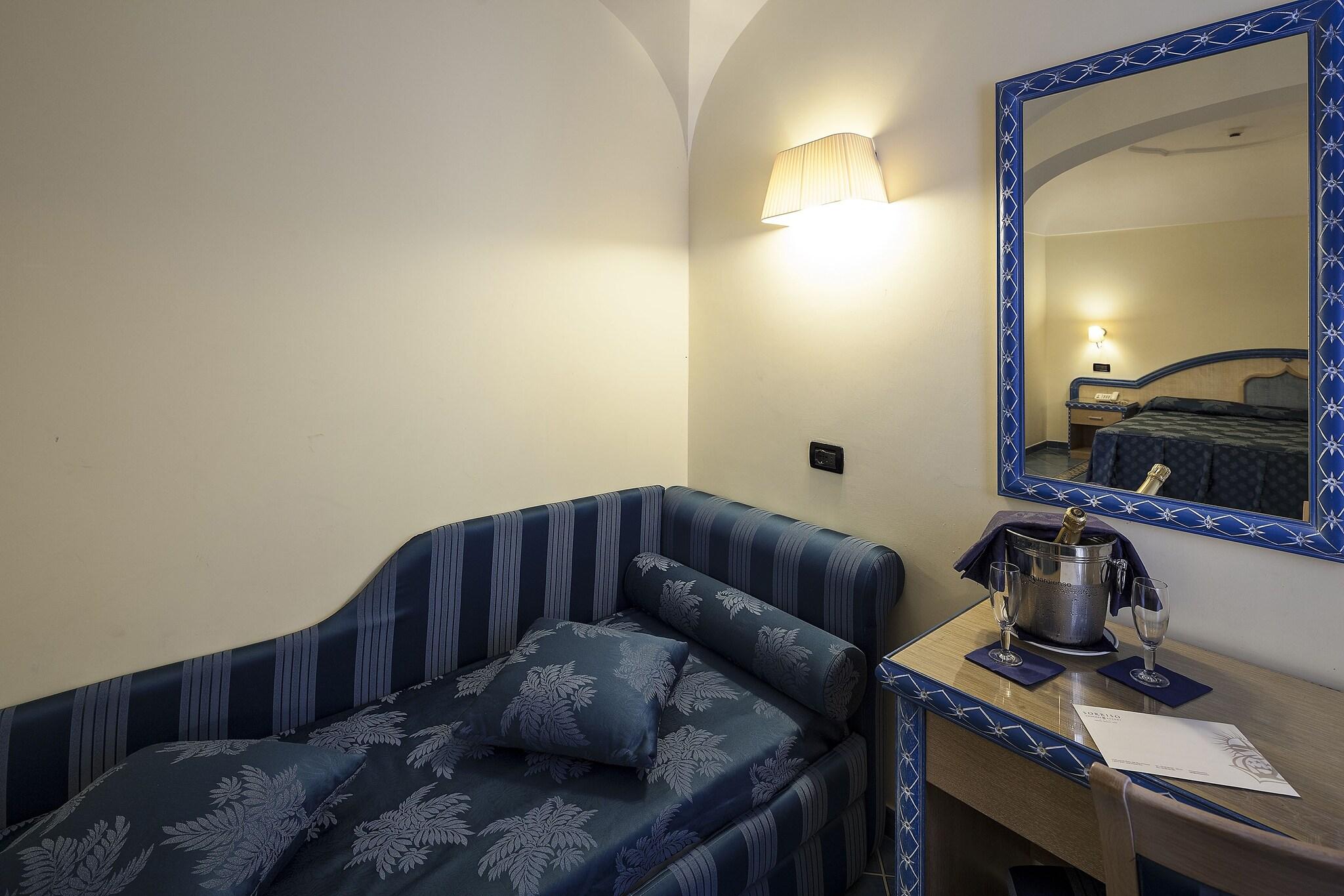 Quadruple Classic Double Bed