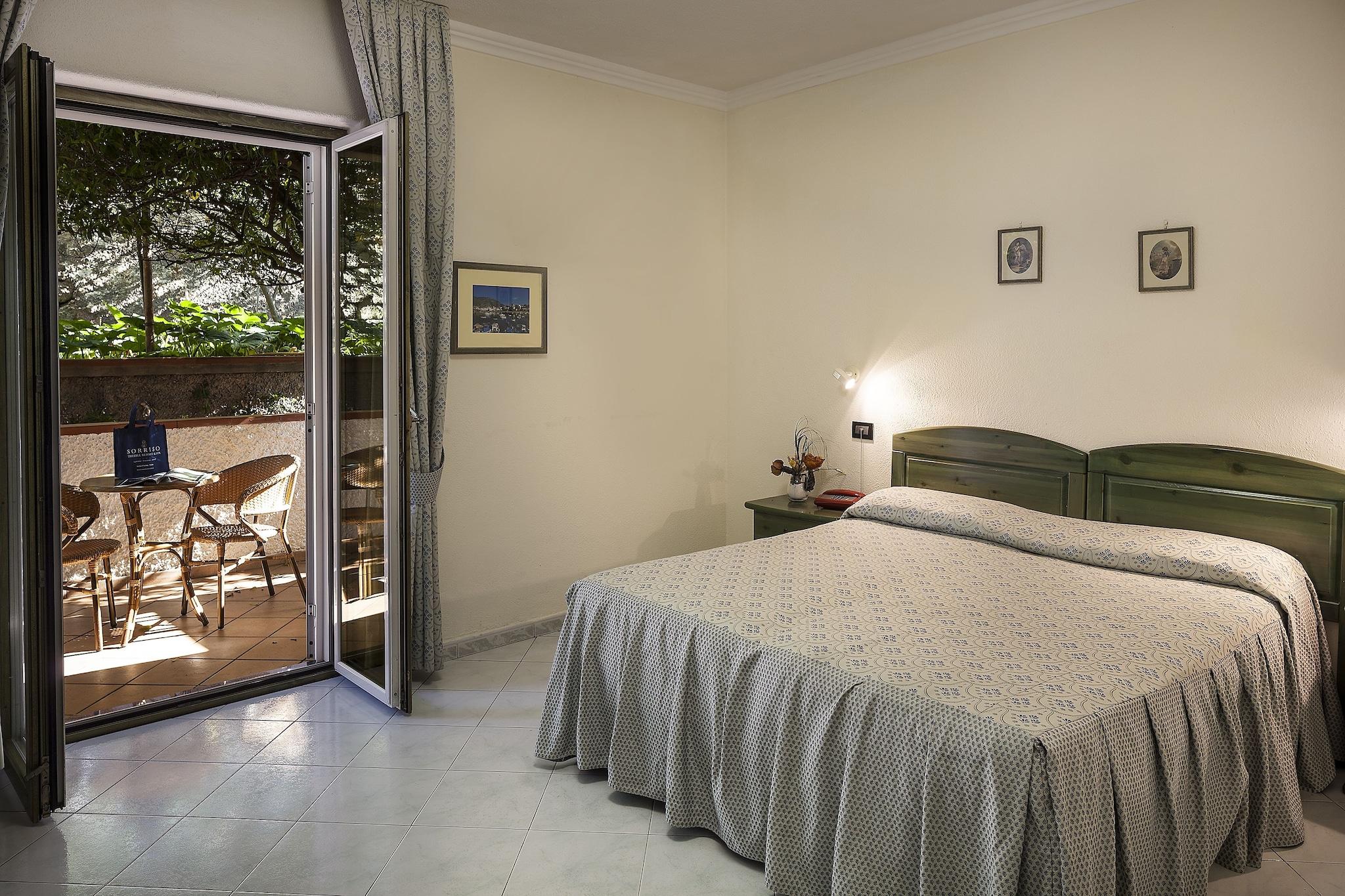 Double Single with Double Bed