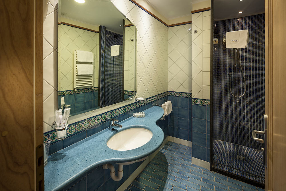 Double Comfort Sea View