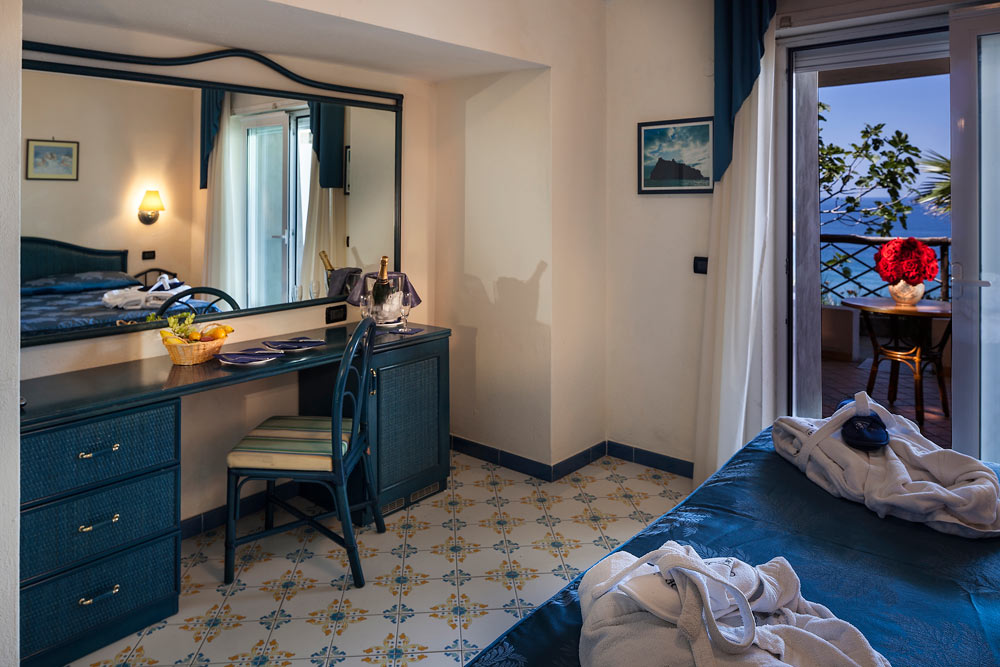 Double Comfort Sea View