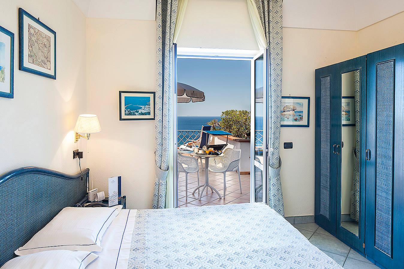 Triple Comfort Sea View