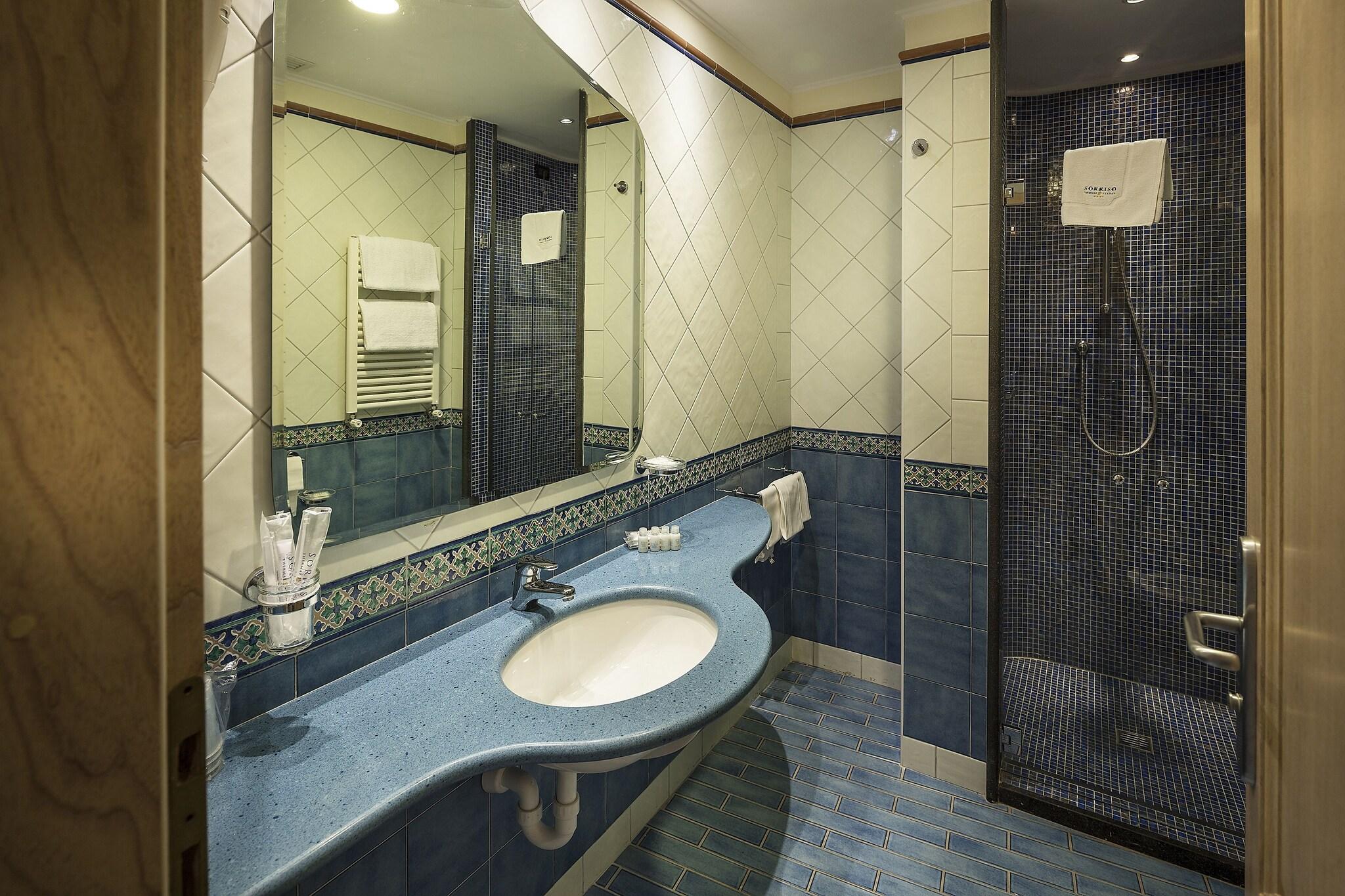 Twin Comfort Sea View