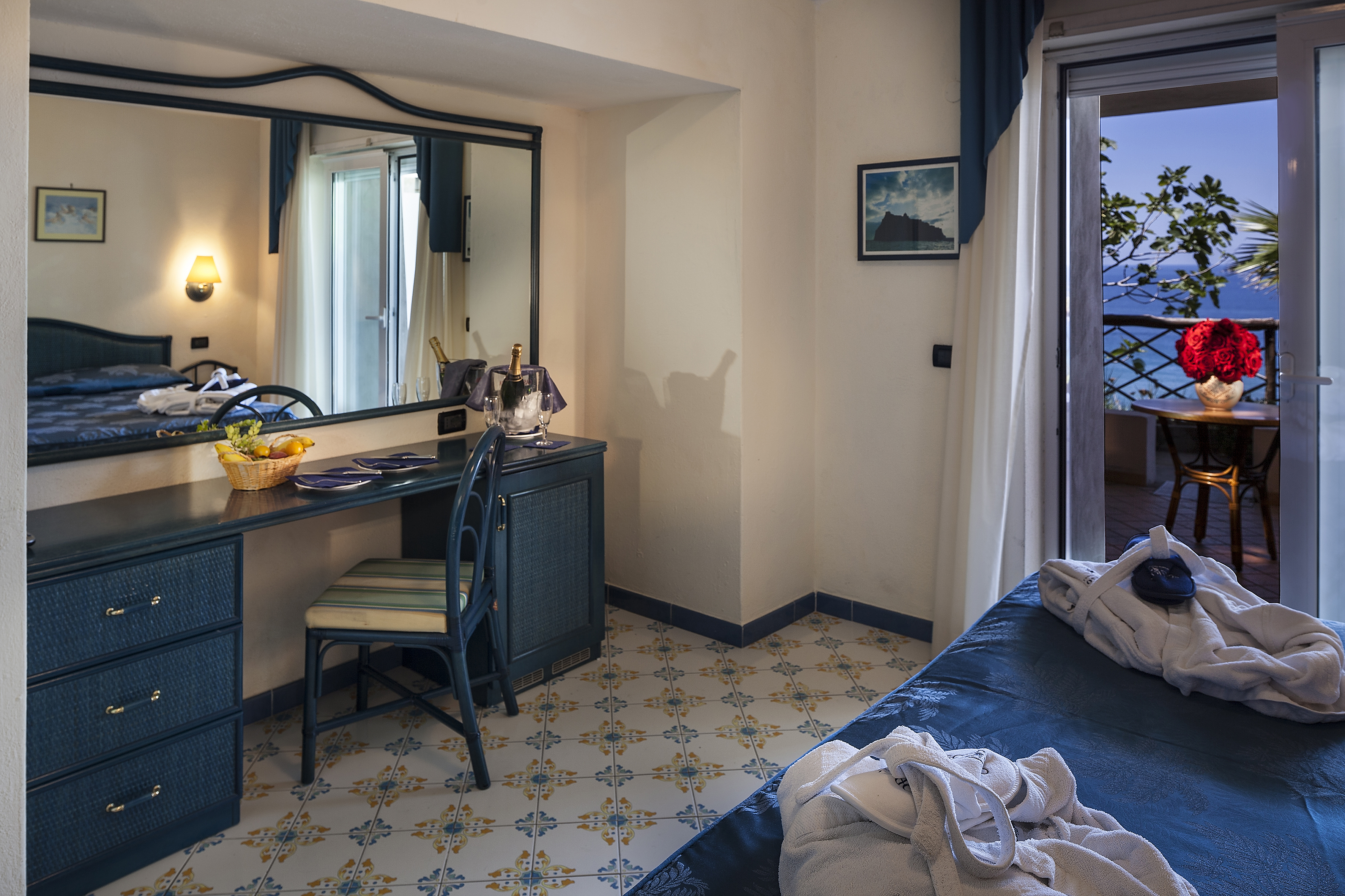 Triple Comfort Sea View