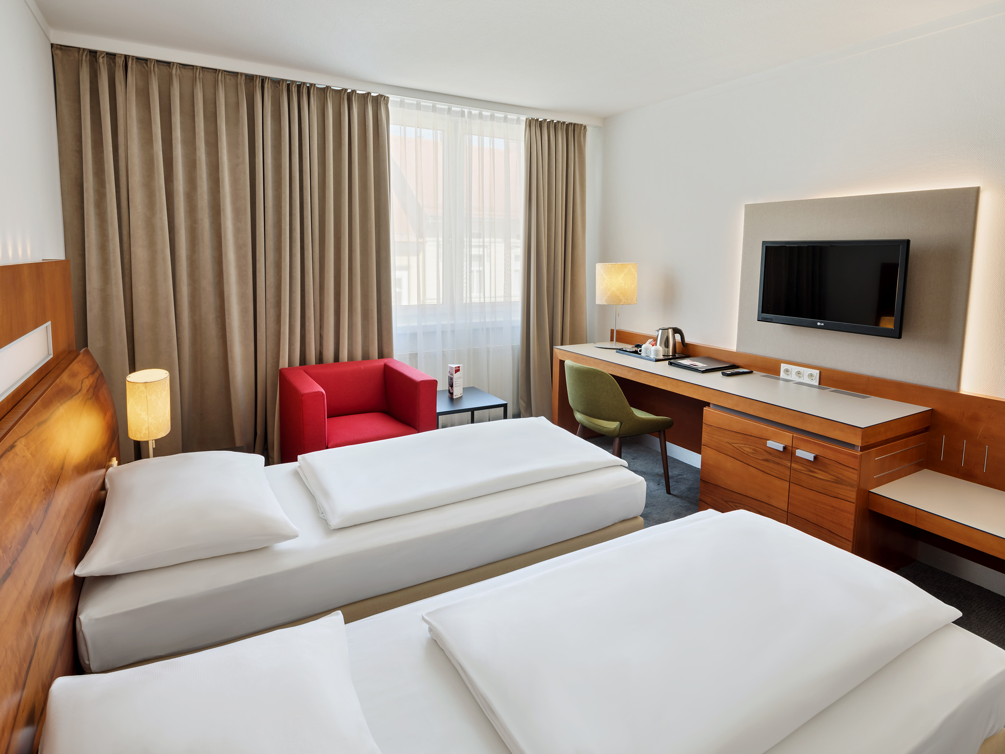 Double Single Comfort