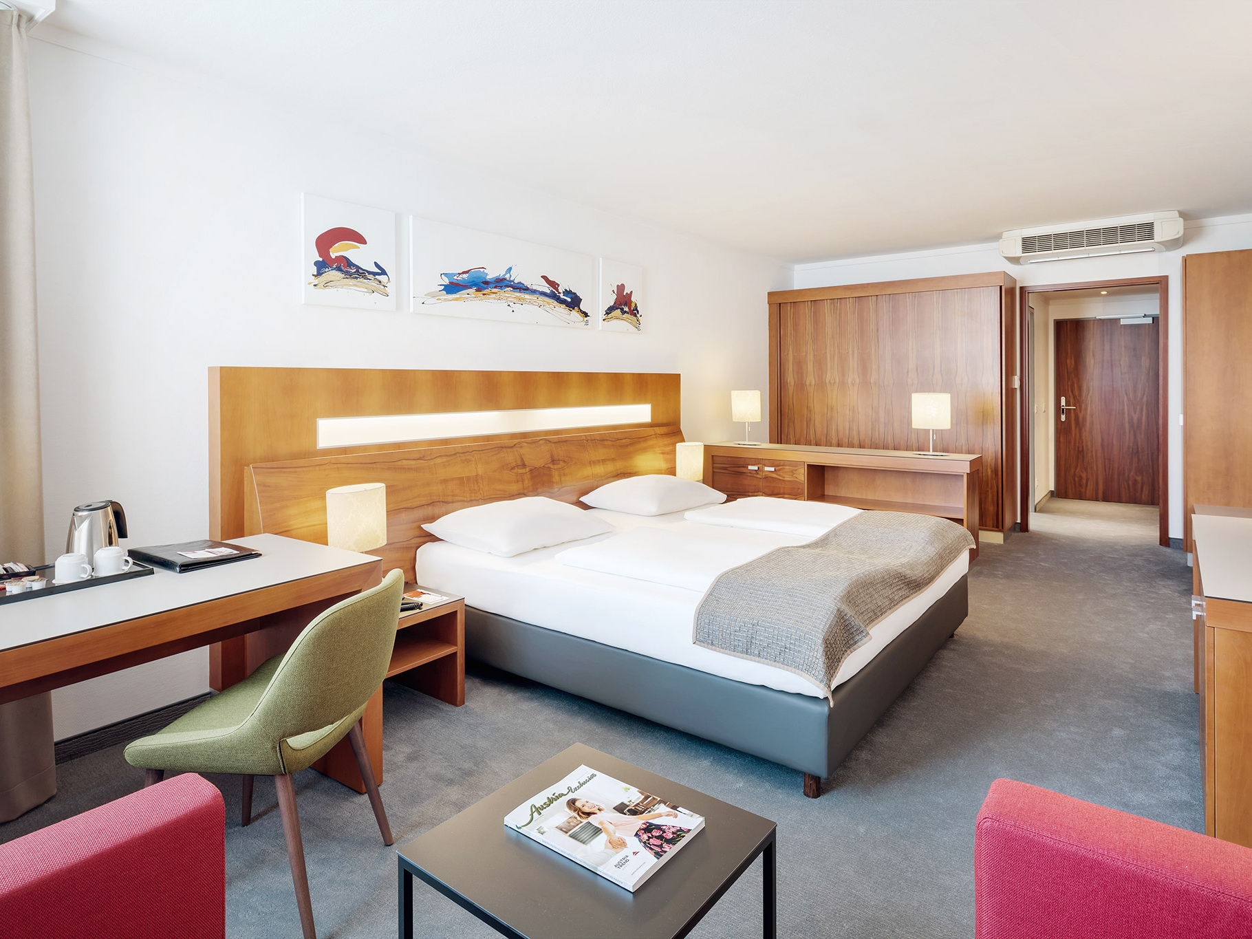 Double or Twin Executive