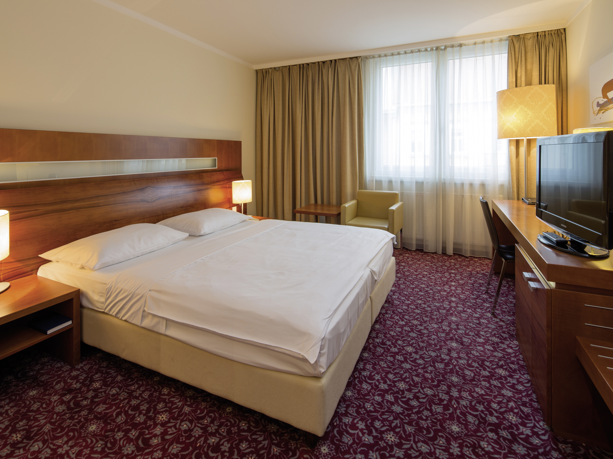 Double or Twin Comfort