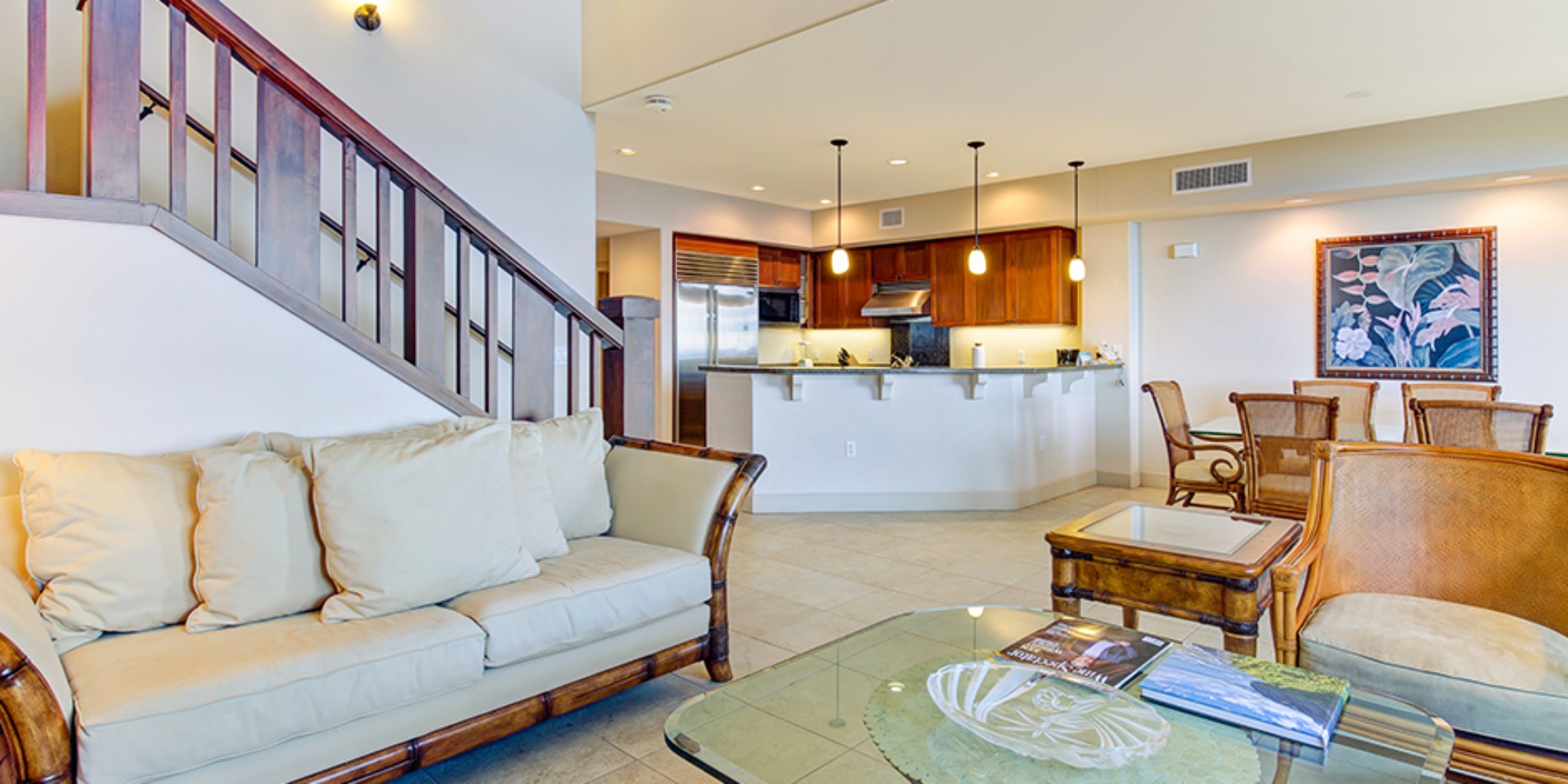 Townhome Garden View