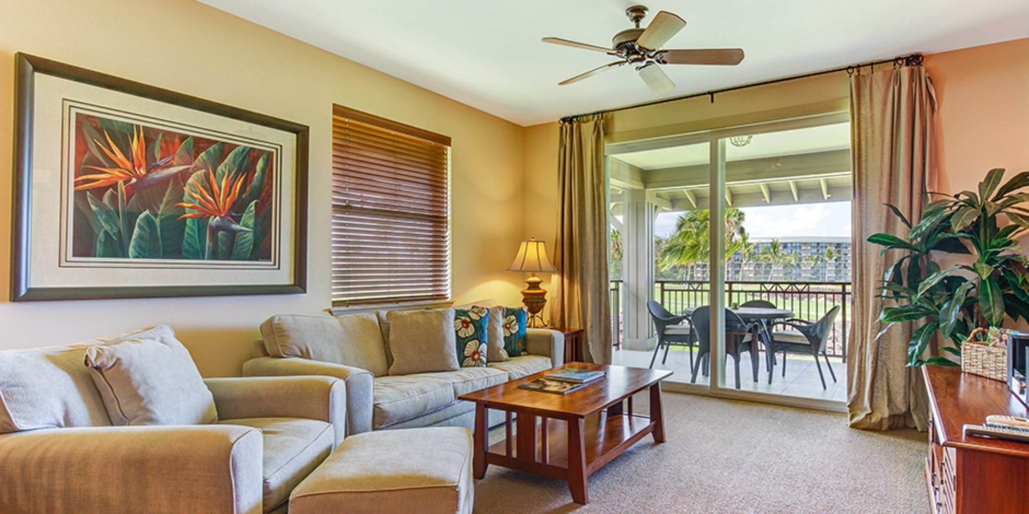 Villa Two Bedrooms Two Bathrooms