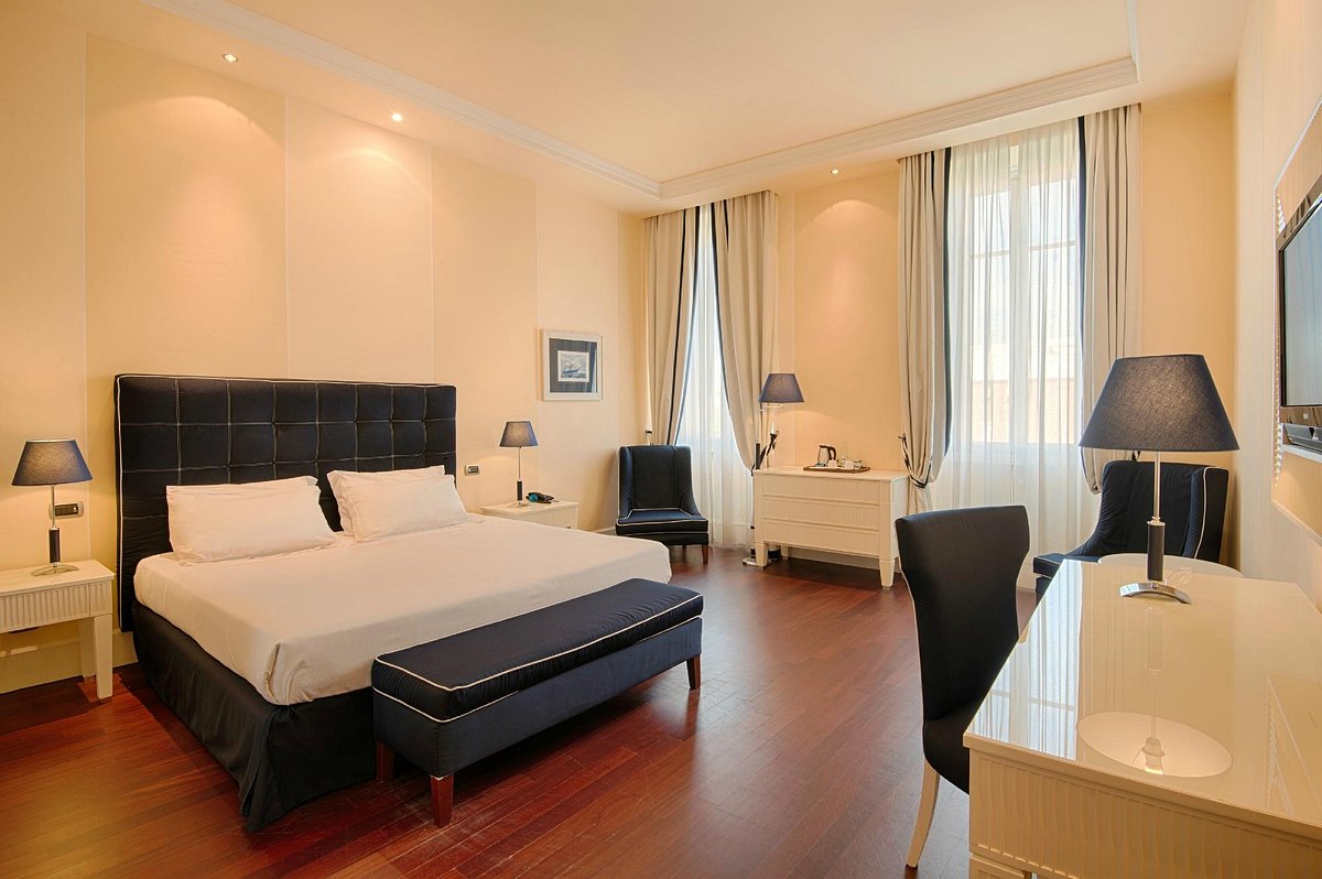 Double Superior Sea View