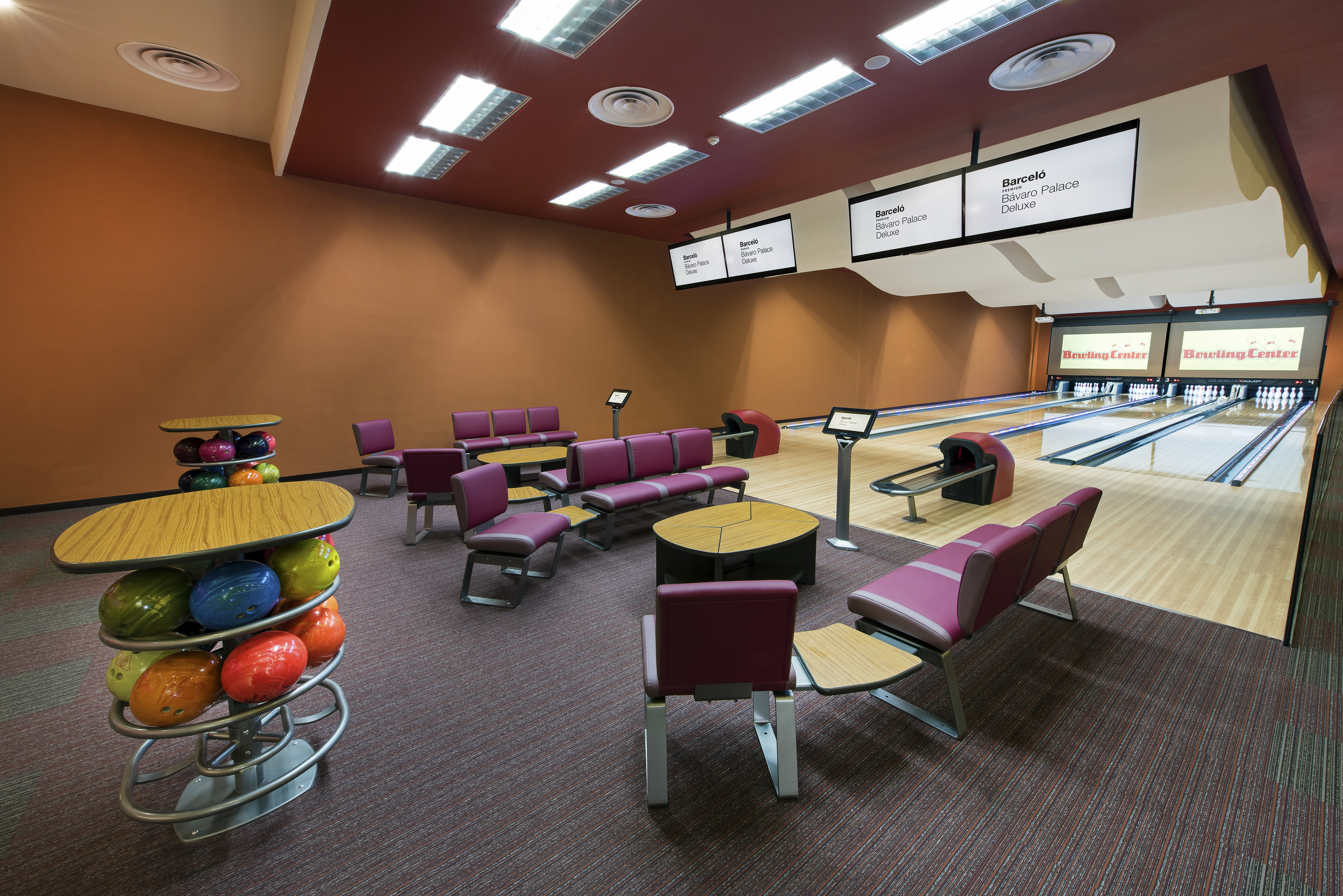 Sports and Entertainment