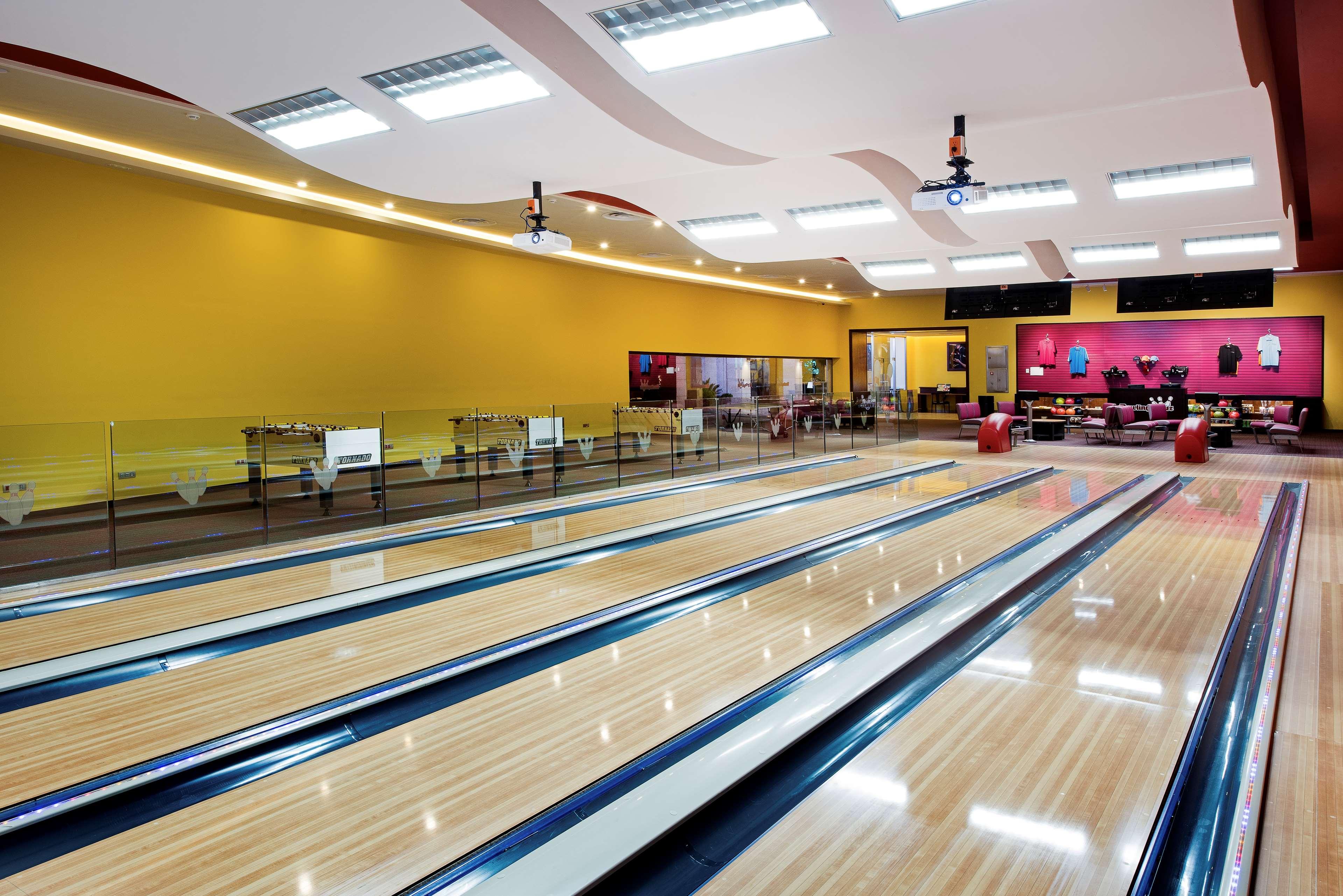 Sports and Entertainment