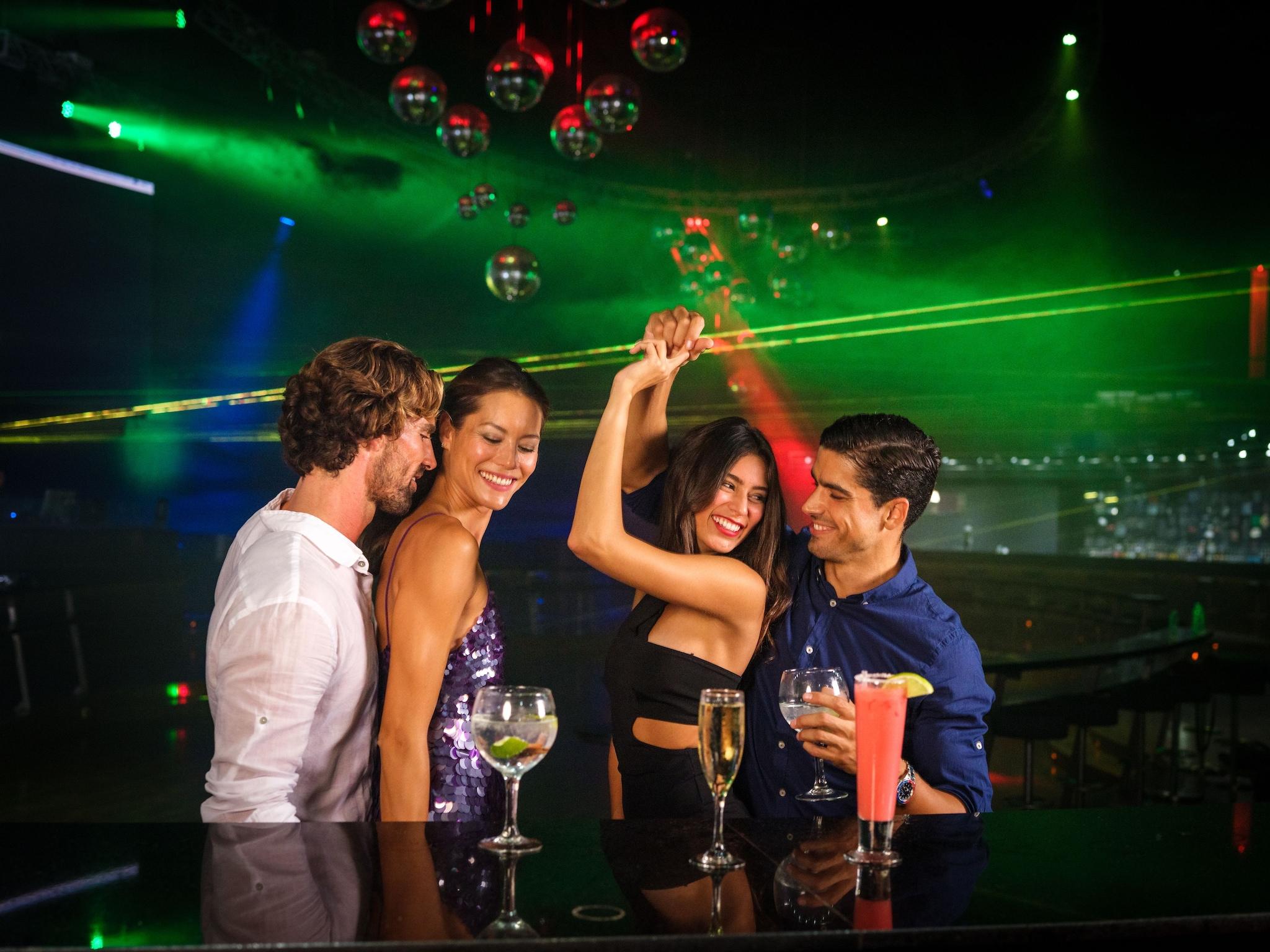 Sports and Entertainment