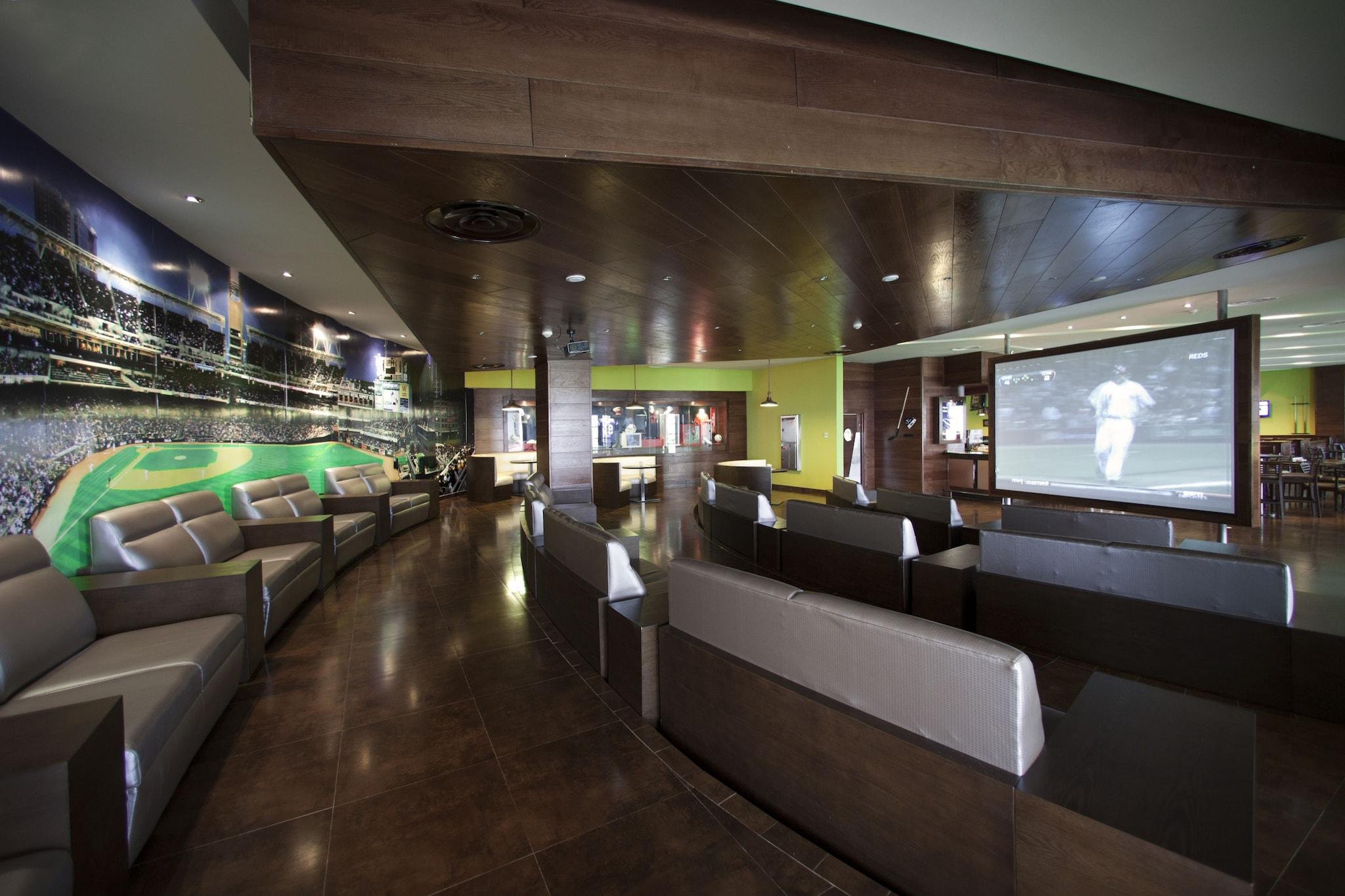 Sports and Entertainment