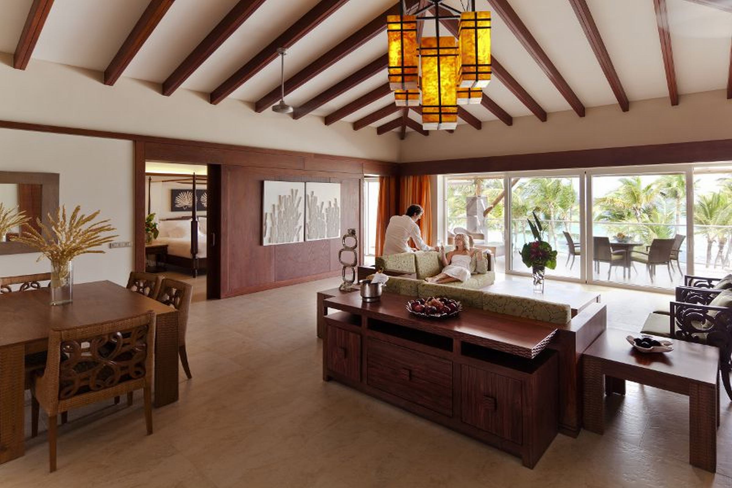 Suite Premium Sea View