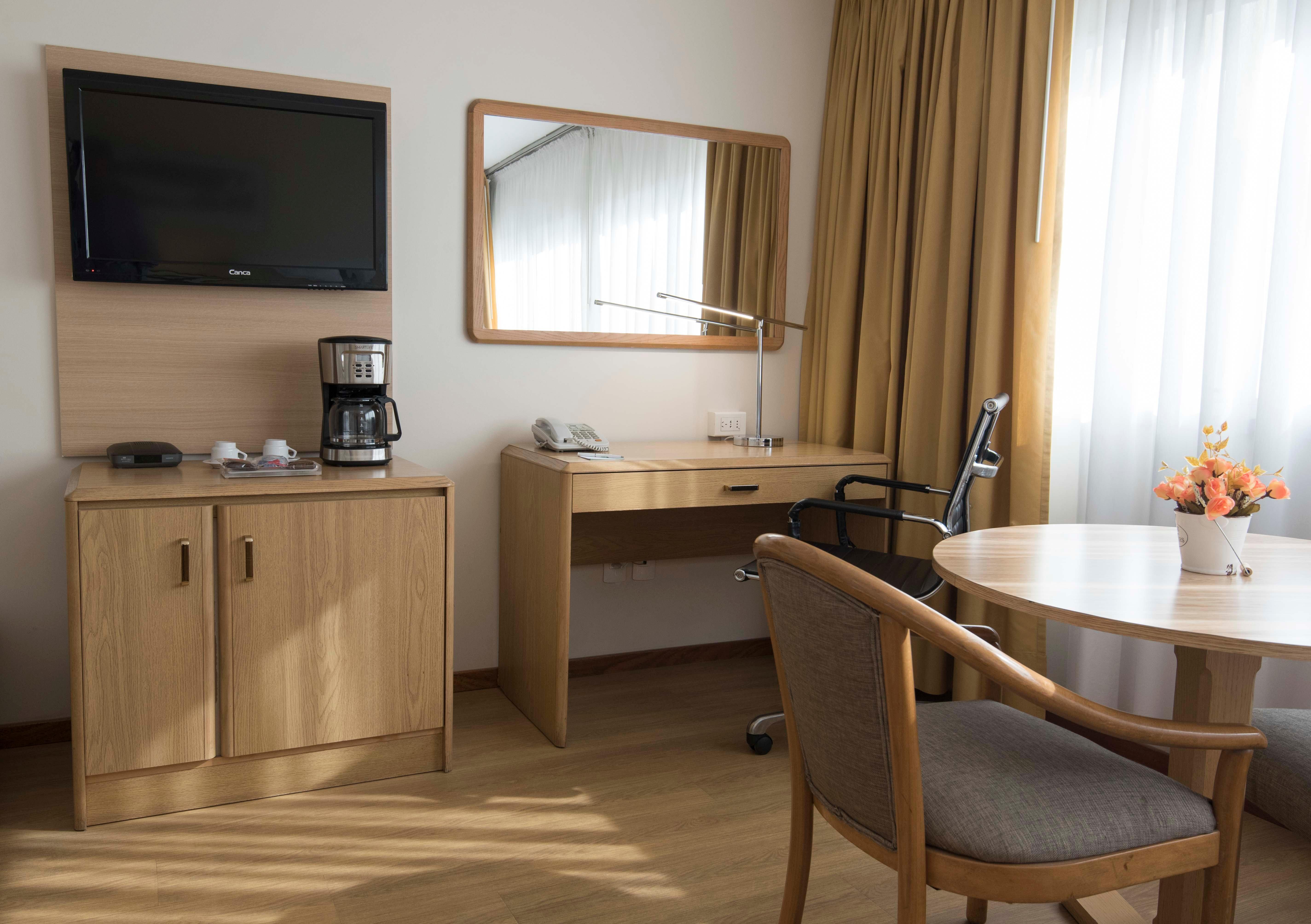 Double Two Double Beds