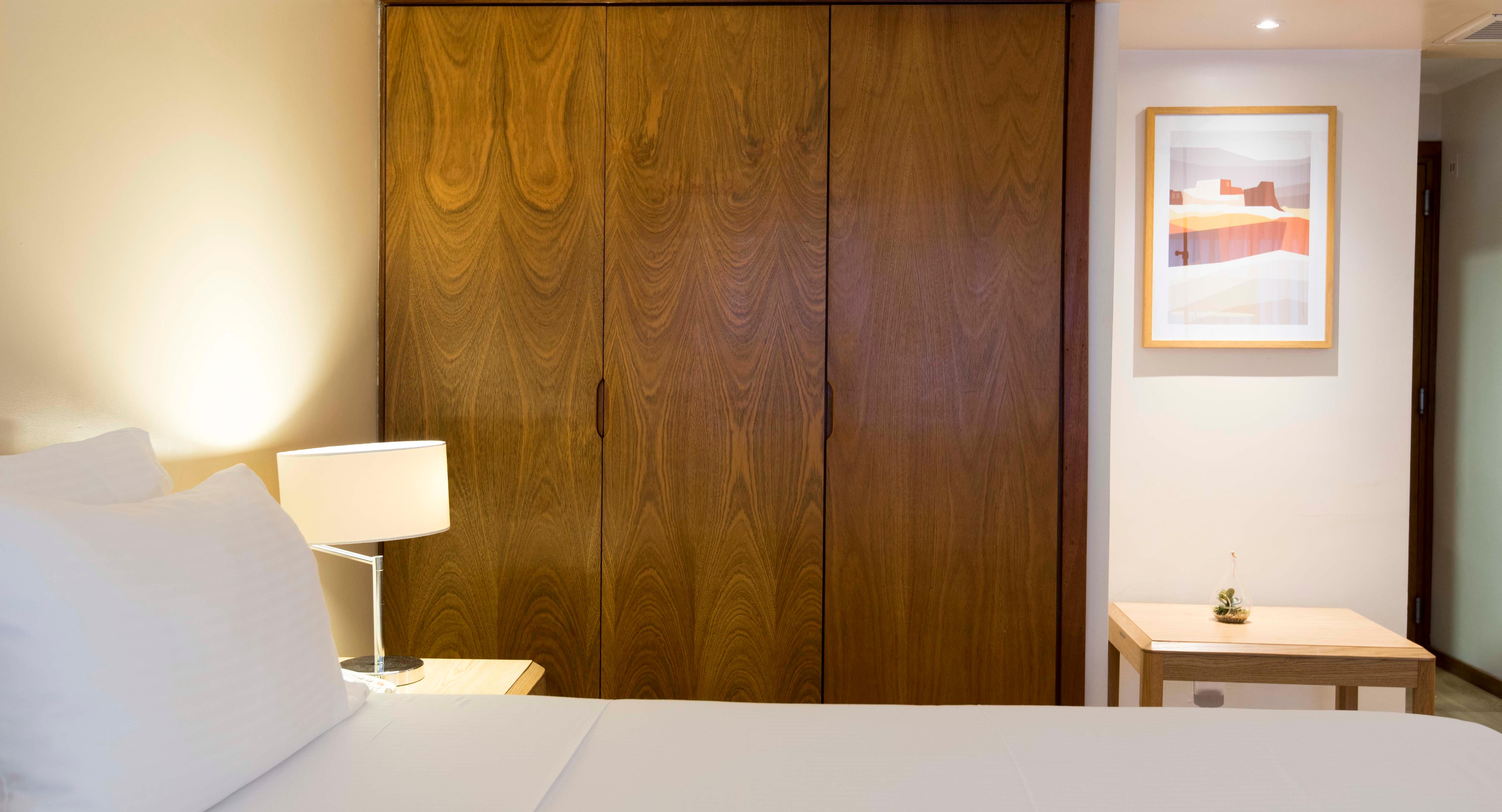 Double King Bed Non Smoking