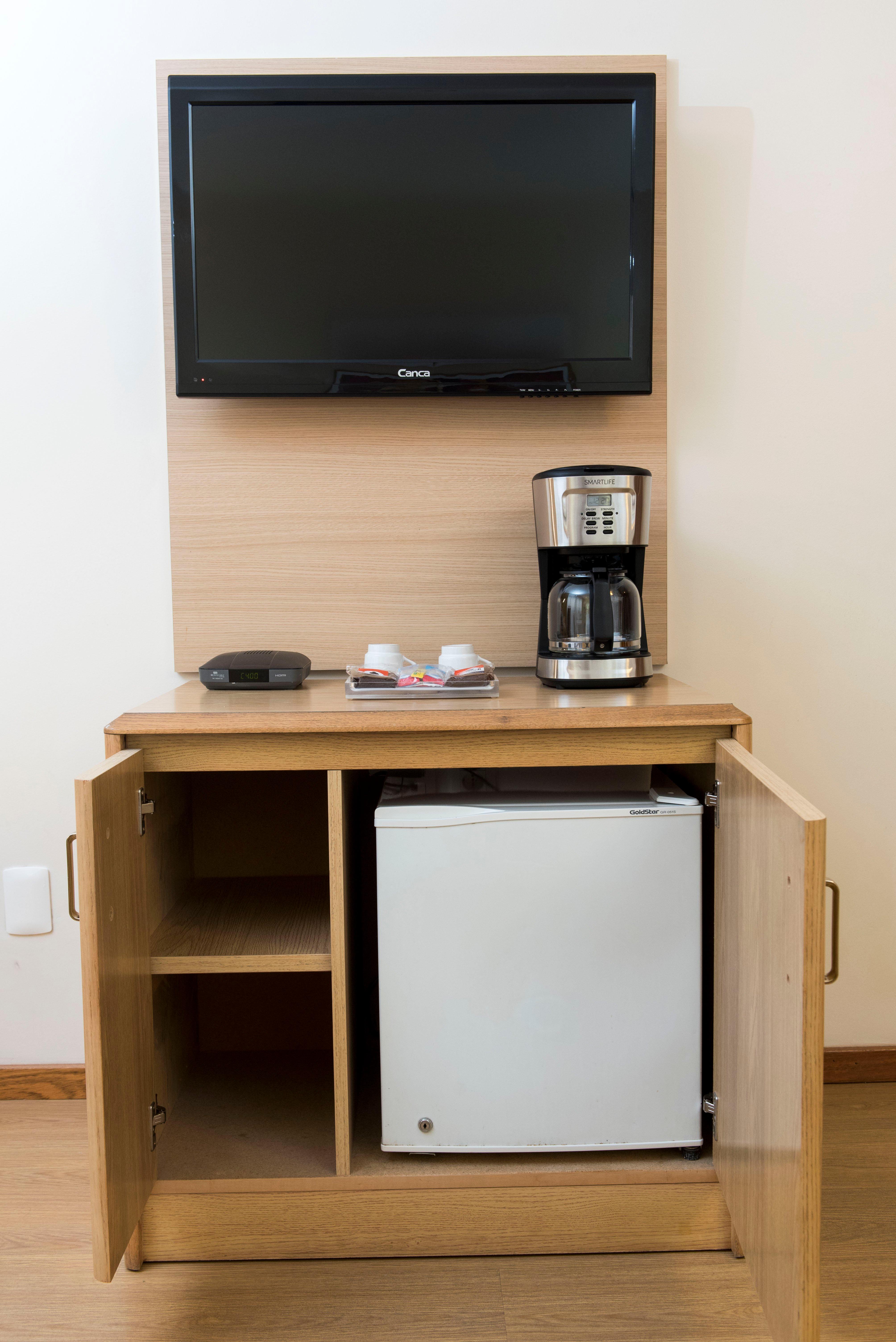 Double King Bed Non Smoking